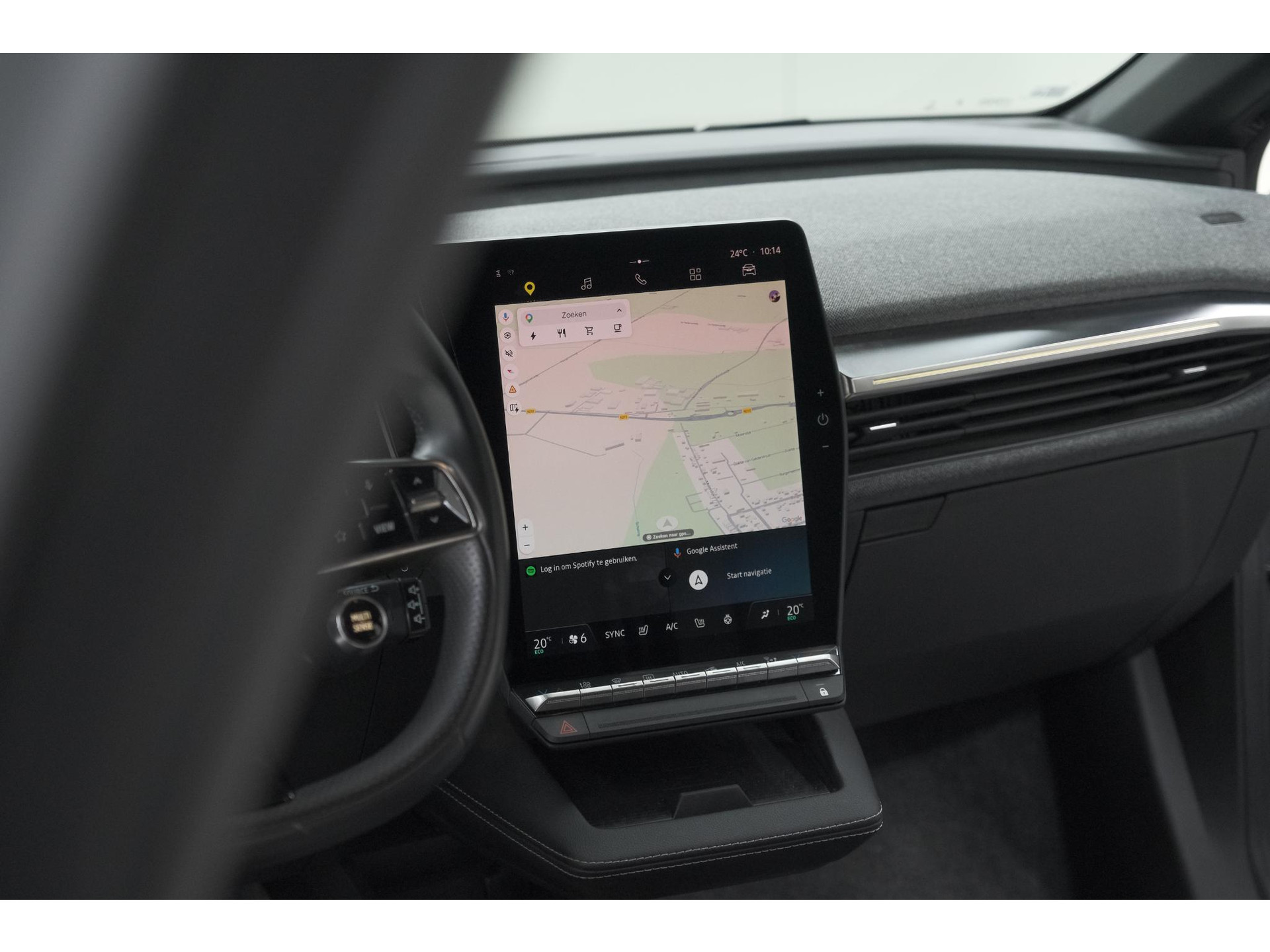 Renault Megane E-Tech EV40 Boost Charge Techno | SOH 95,5% | Camera | Apple Carplay | Parkeersensoren