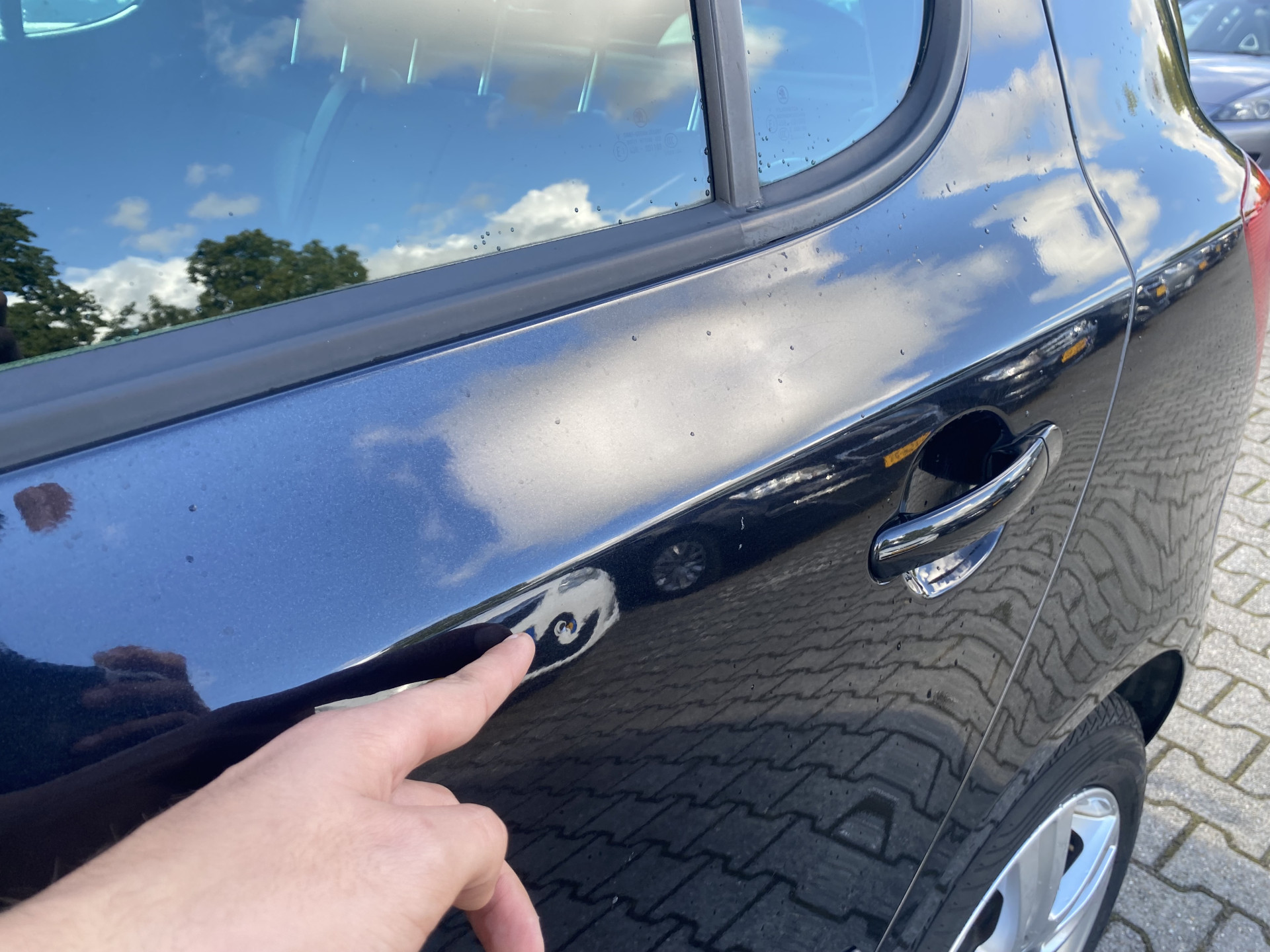 ŠKODA Fabia 1.2 TDI Greenline Businessline *NAVI-FULLMAP | ECC | PDC | CRUISE | 15''ALU*