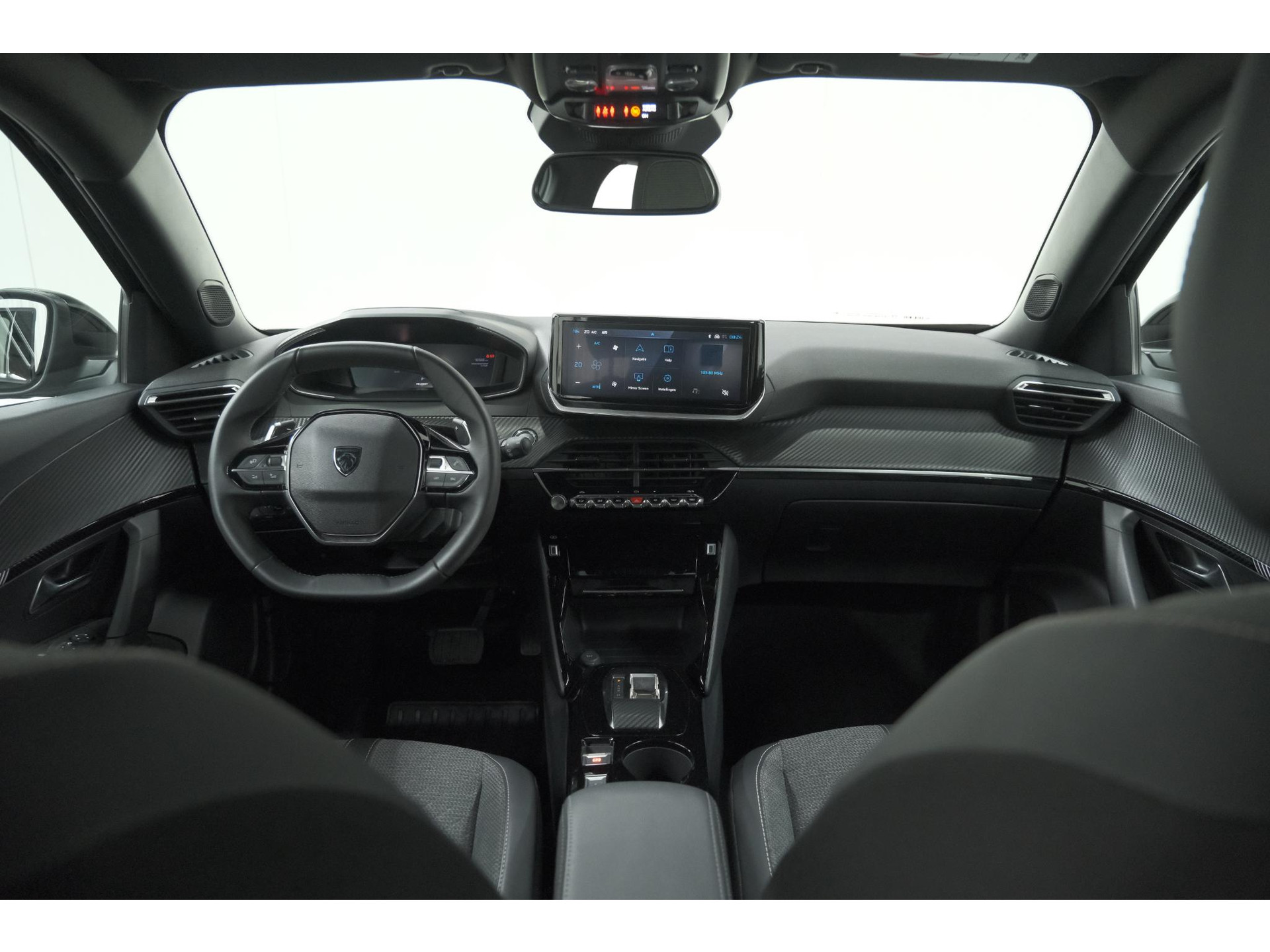 Peugeot 2008 1.2 Hybrid 145 Allure | 360 Camera | Adaptieve Cruise Control | Navigatie | Dodehoekdetectie
