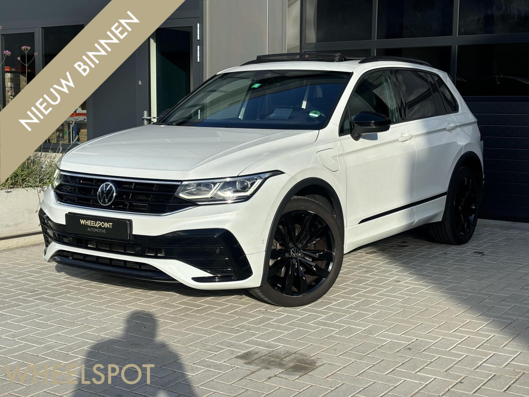 Volkswagen Tiguan 1.4 TSI eHybrid R-Line|Pano|HUD|Keyless