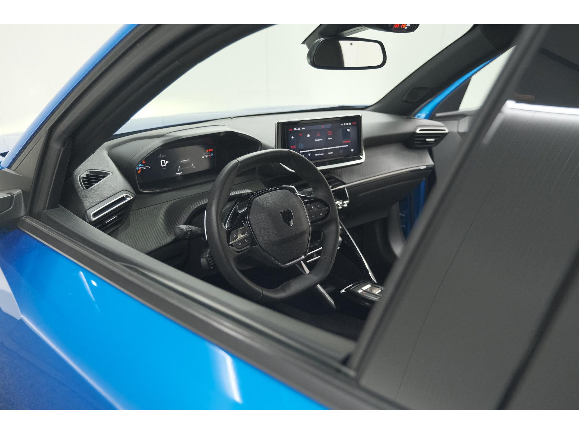 Peugeot 2008 PureTech 130 EAT8 Blue Lease Allure | Camera | Navigatie | Parkeersensoren | Apple Carplay