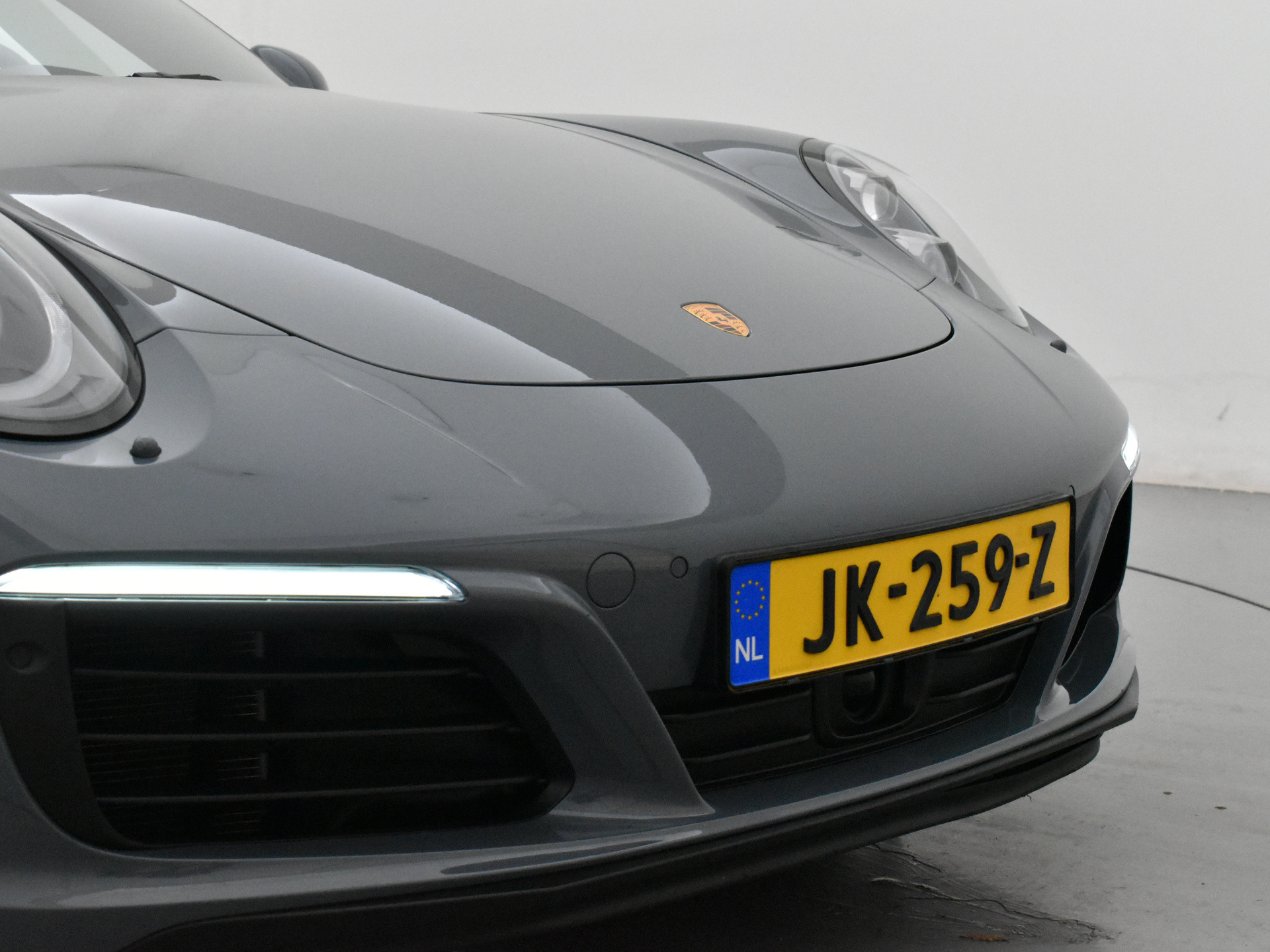 Porsche 911 Cabrio 3.0 Carrera 4S / Origineel NL AUTO/ SPORT CHRONO PLUS 421PK / NEDERLANDSE AUTO