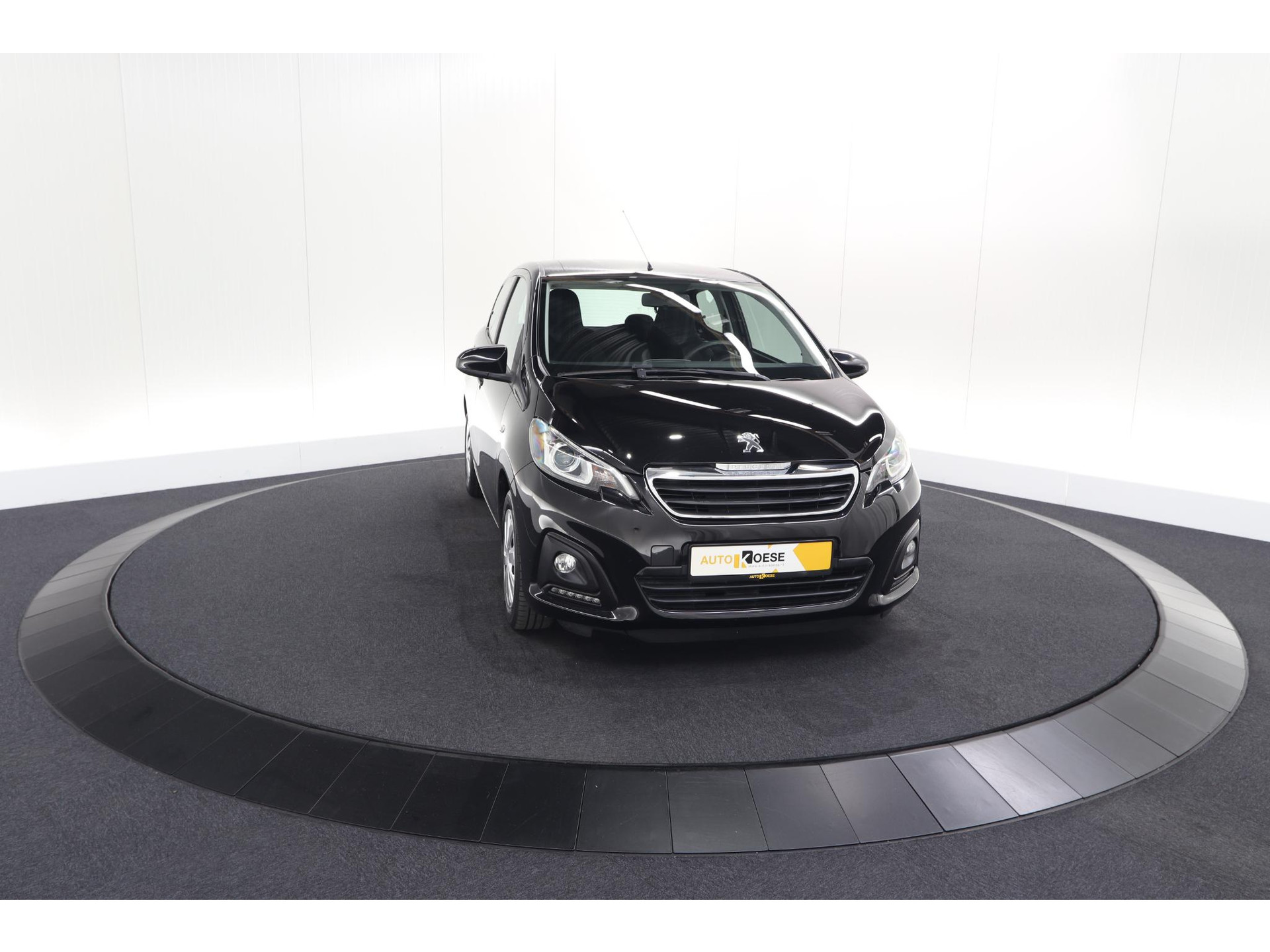 Peugeot 108 1.0 e-VTi Active | Airco | Bluetooth | Elektrische ramen|  5 Deurs