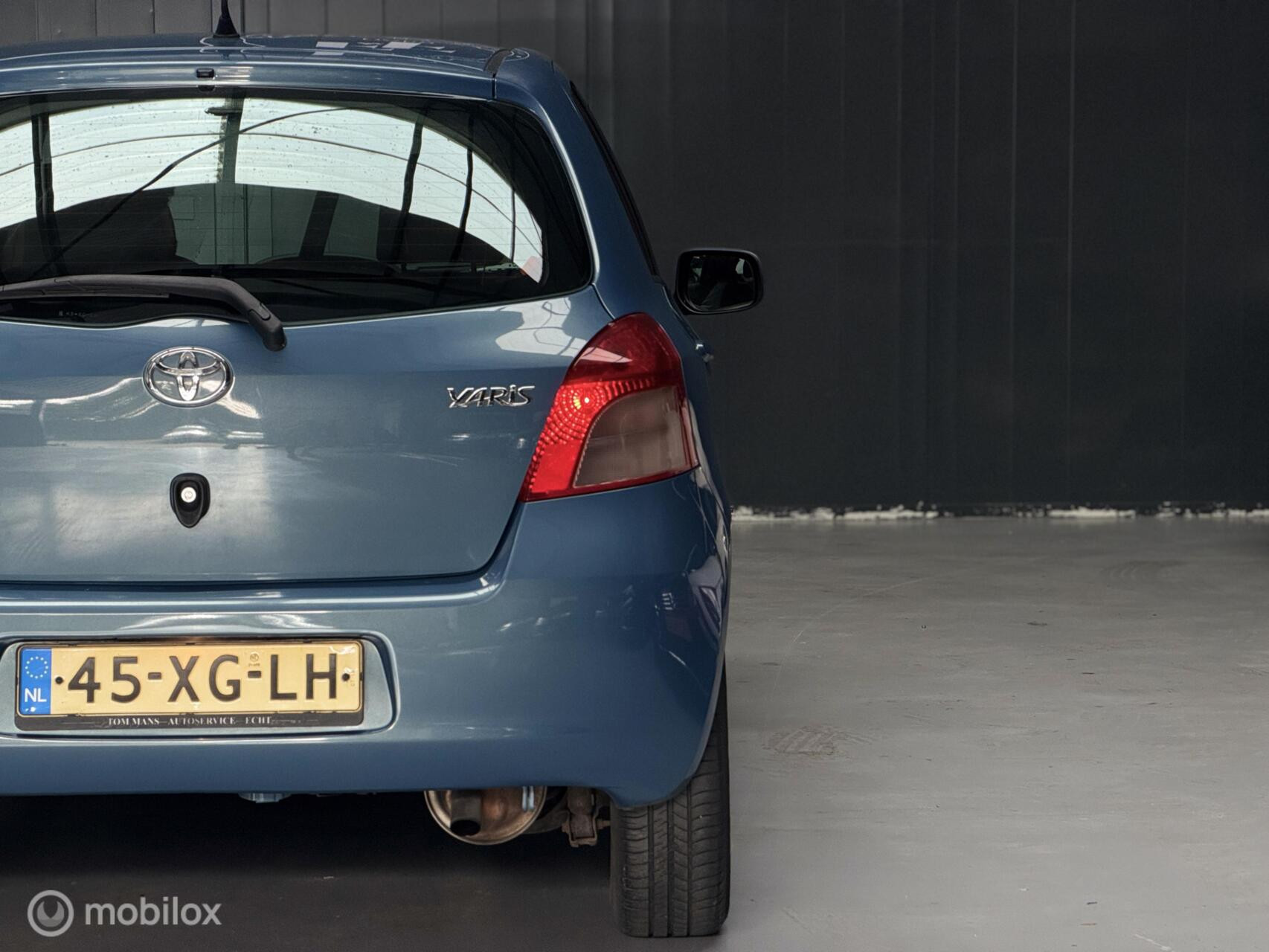 Toyota Yaris 1.3 VVT-i Sol MMT|Automaat|5 Deurs|NAP|Airco