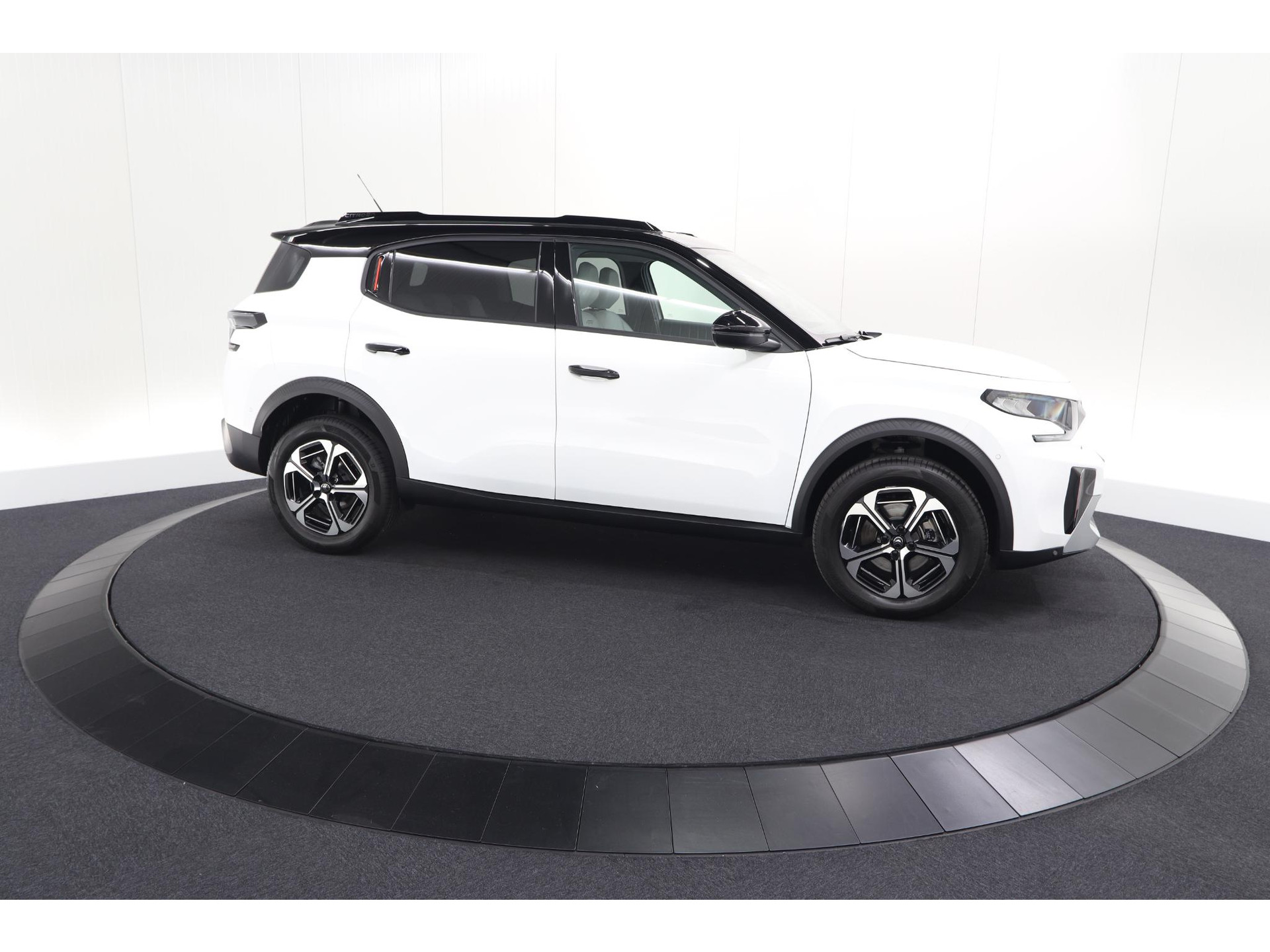 Citroen C3 Aircross 1.2 Hybrid 145pk Max | Camera | Dodehoekdetectie | Apple Carplay