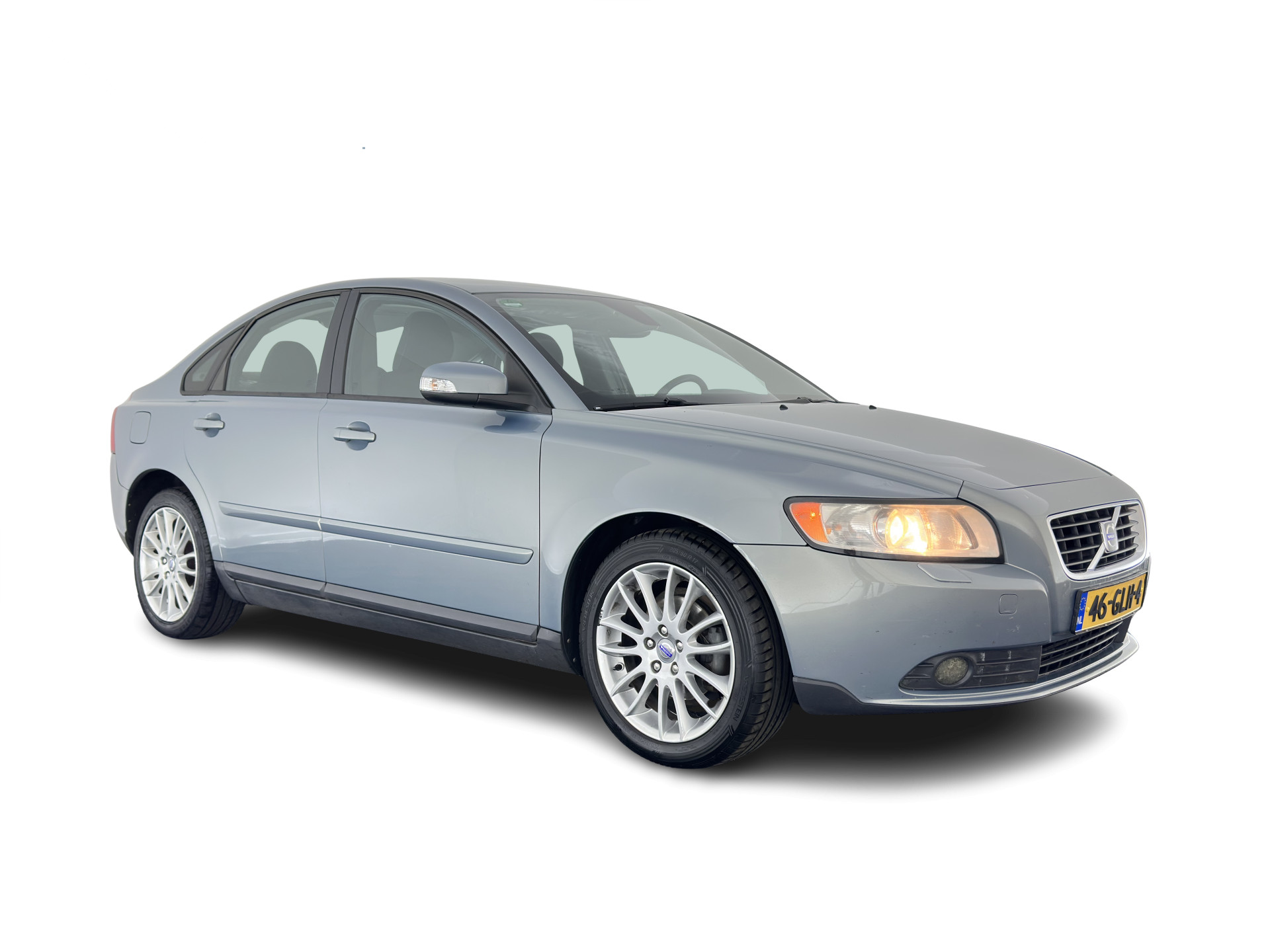 Volvo S40 1.6D Edition I *COMFORT-SEATS | ECC | CRUISE | 17''ALU*
