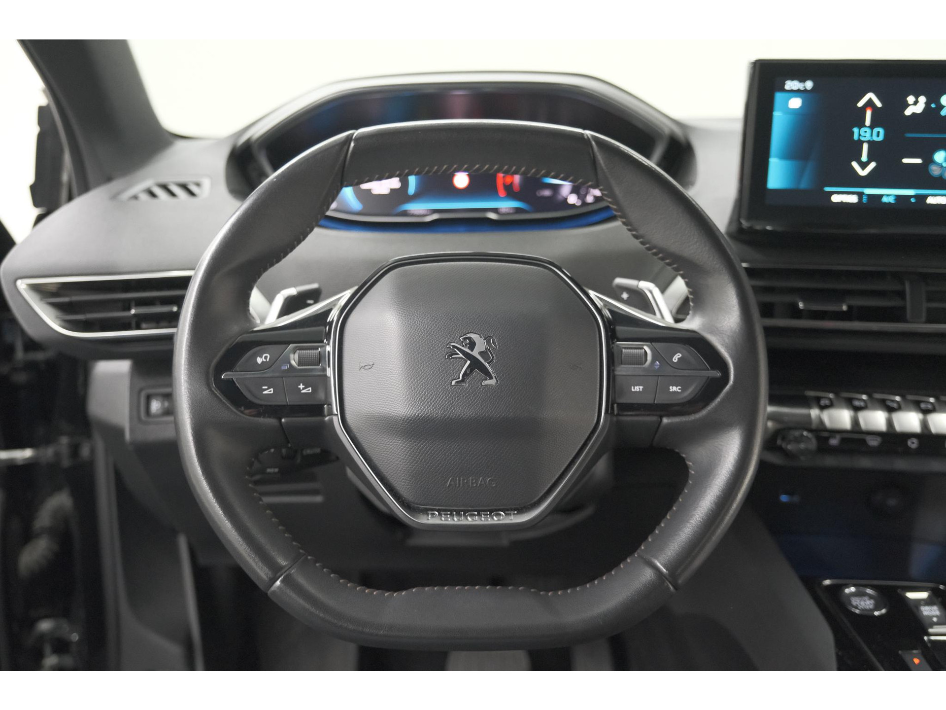 Peugeot 5008 PureTech 130 EAT8 Active Pack Business | 7 Zitplaatsen | Camera | Navigatie | Apple Carplay | Parkeersensoren