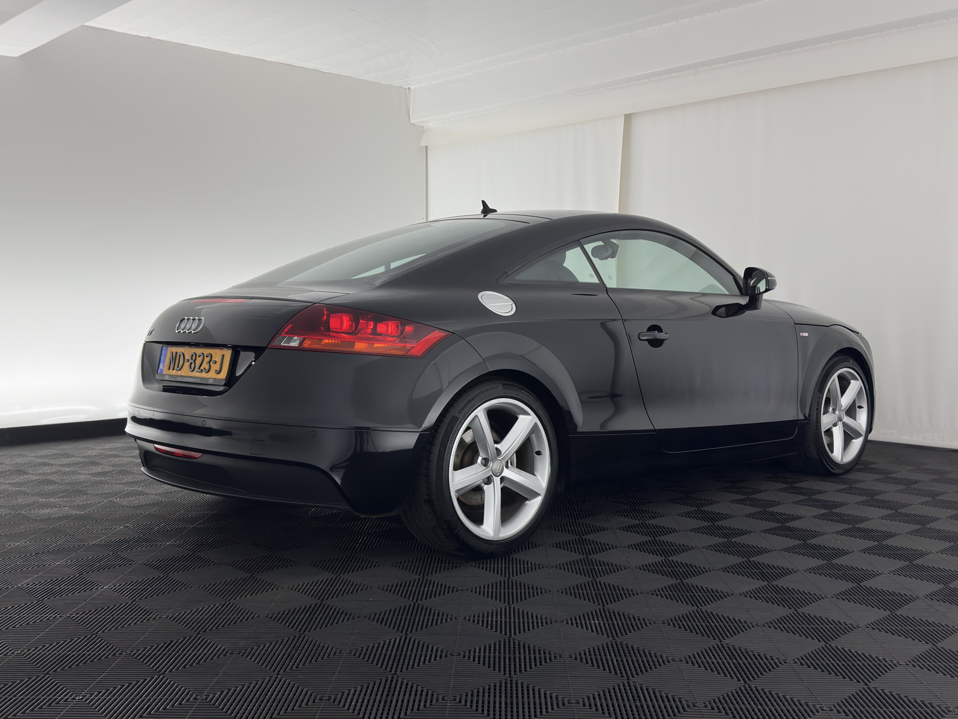 Audi TT 2.0 TDI S-Line Quattro Aut.* LEATHER | XENON | NAVI-FULLMAP | HEATED-SPORTSEATS | CRUISE | PDC | 18"ALU*