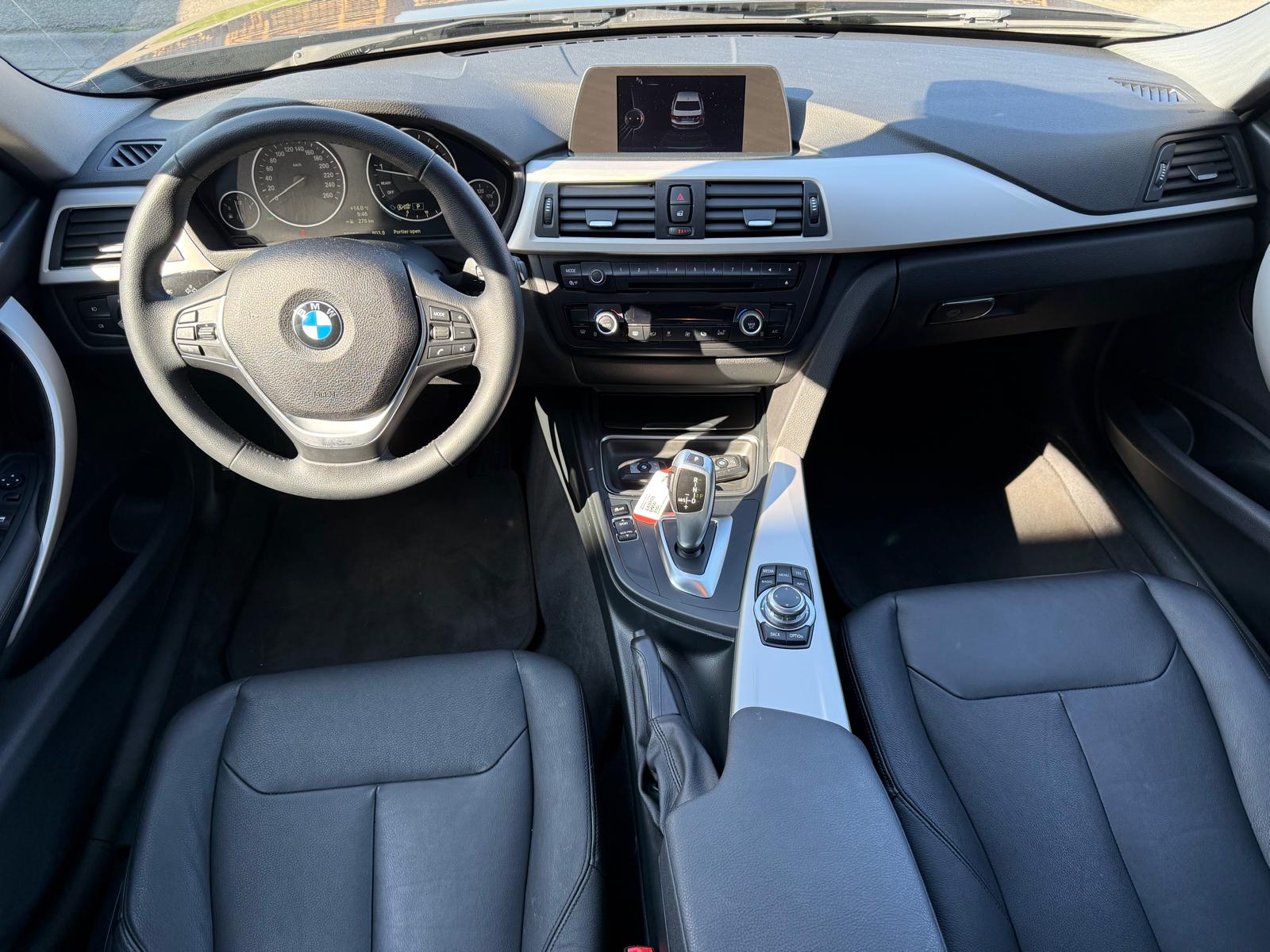 BMW 3-serie 316i Executive | 3/6/12MND GARANTIE | AUTOMAAT | CRUISE | NAVI | ELECRAMEN | CLIMA | LED |
