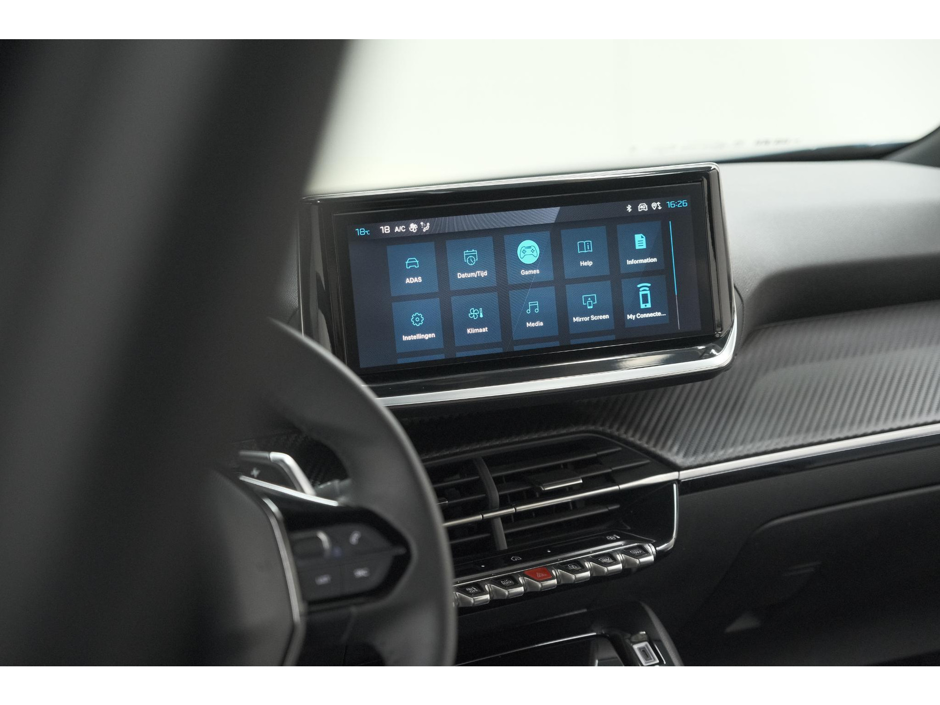 Peugeot 2008 1.2 Hybrid 145 Allure | 360 Camera | Adaptieve Cruise Control | Dodehoekdetectie