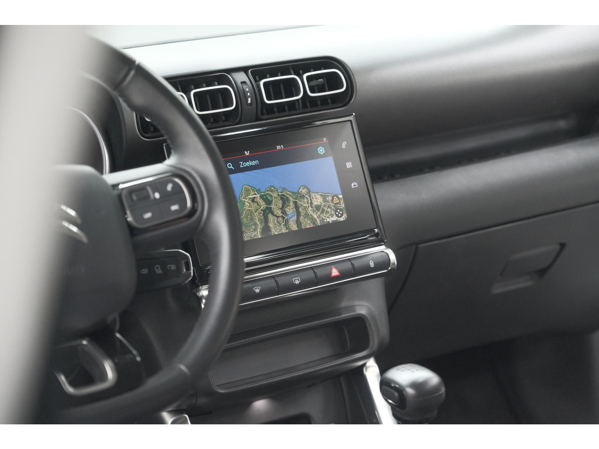 Citroen C3 Aircross PureTech 110 Max | Parkeersensoren | Apple Carplay | Climate Control