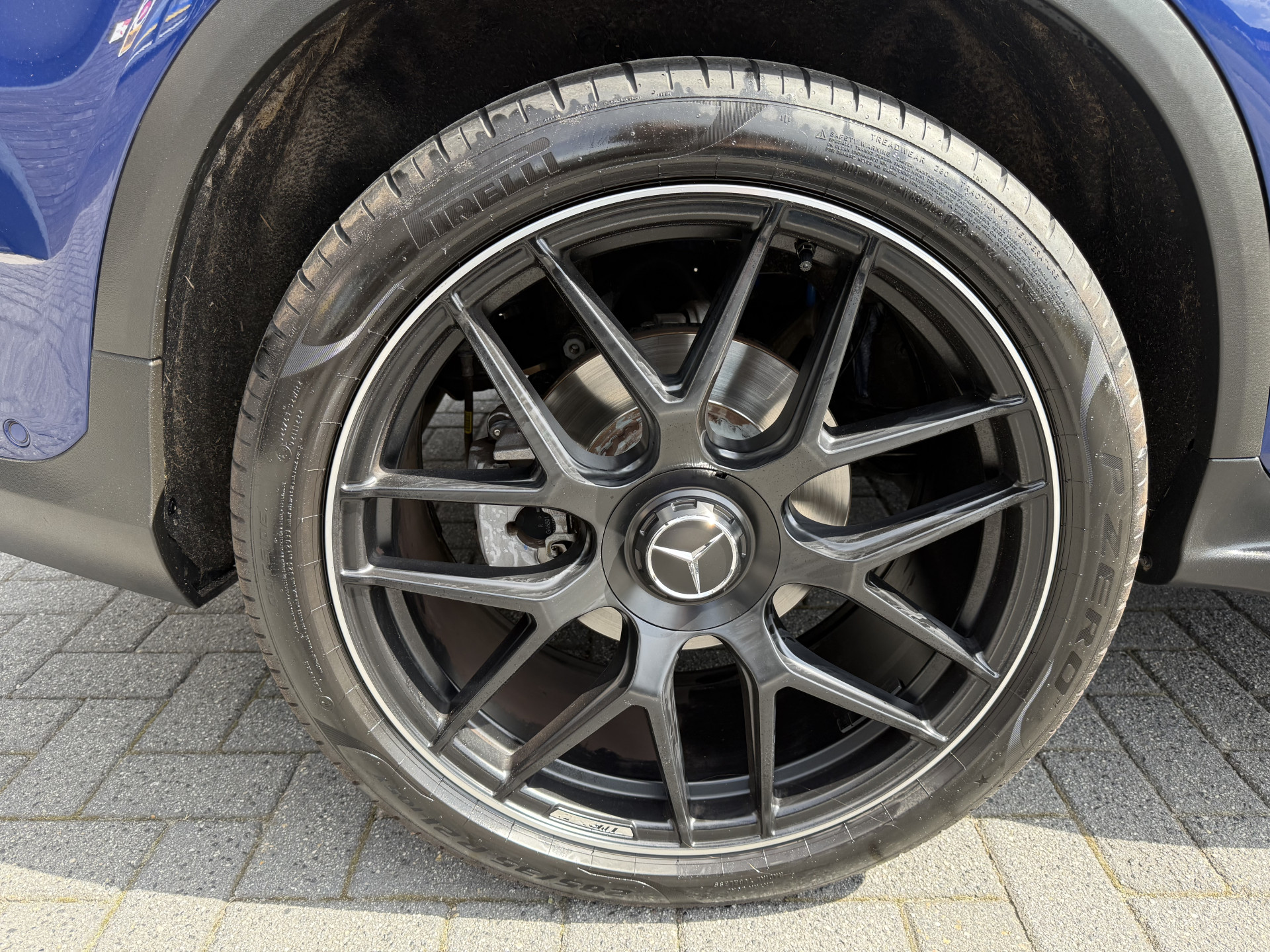 Mercedes-Benz GLC-klasse 200 Premium Plus | 2E EIGENAAR | 3/6/12 MND GARANTIE  | LED | BURMESTER | AMG | PANODAK | NAVI | CARPLAY | PARFUM | LEDER |