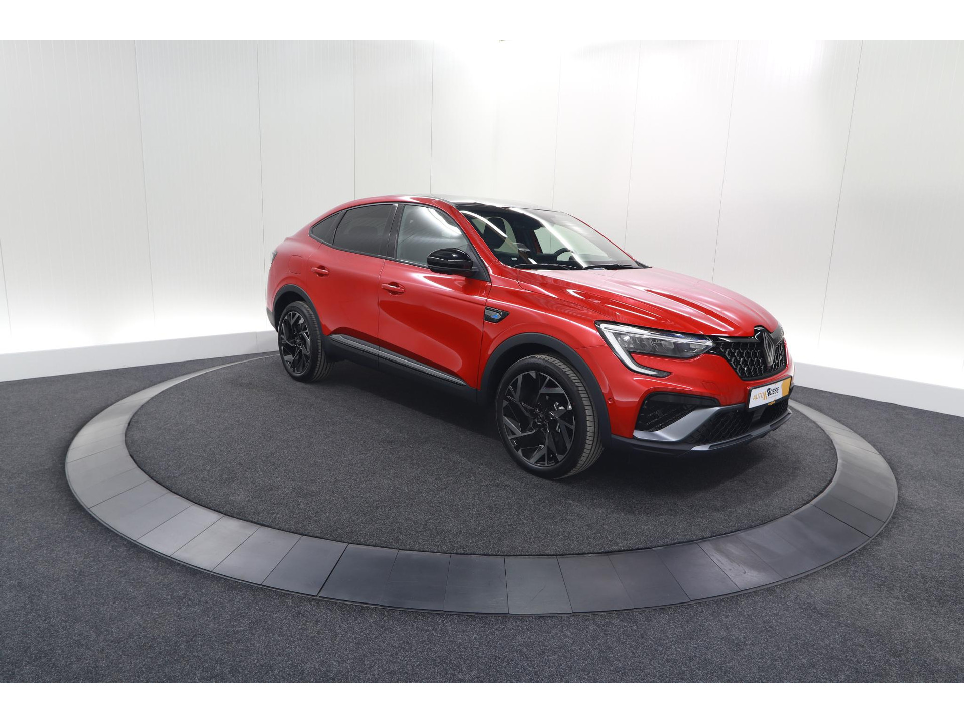 Renault Arkana 1.6 E-Tech hybrid 145 Esprit Alpine | Rondom Camera | Adaptieve Cruise Control | Pack Winter | Dodehoekdetectie