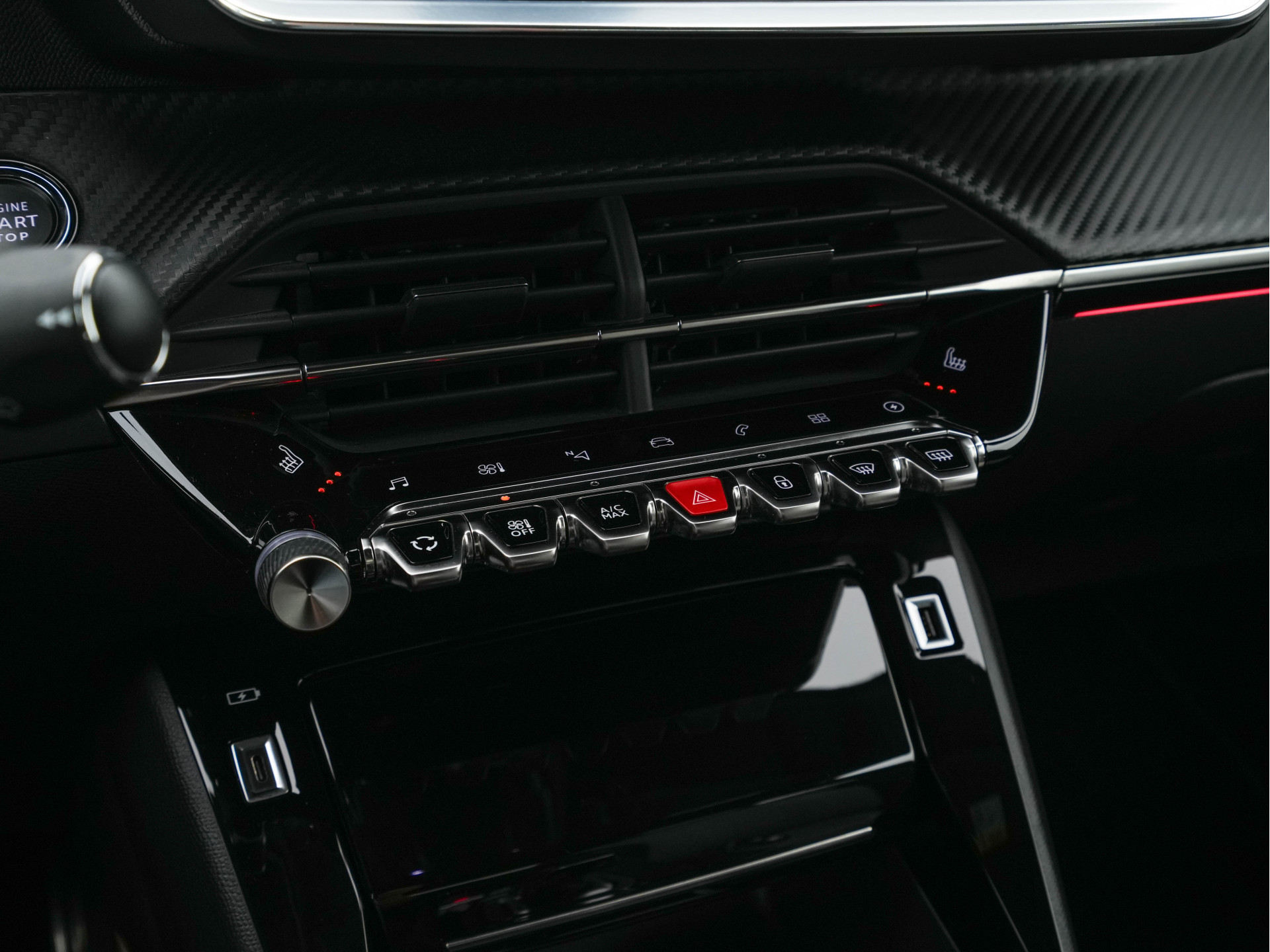 Peugeot e-208 EV GT-Line 350 50 kWh [ 3-Fase ] {SOH-90%} (INCL-BTW) *FULL-LED | DIGI-COCKPIT | BLINDSPOT | CAMERA | LEATHER-ALCANTARA | NAVI-FULLMAP | LANE-ASSIST | KEYLESS | DAB | CCS-FASTLOADER | HEATED-SPORTSEATS | AMBIENT-LIGHT | 17"ALU*