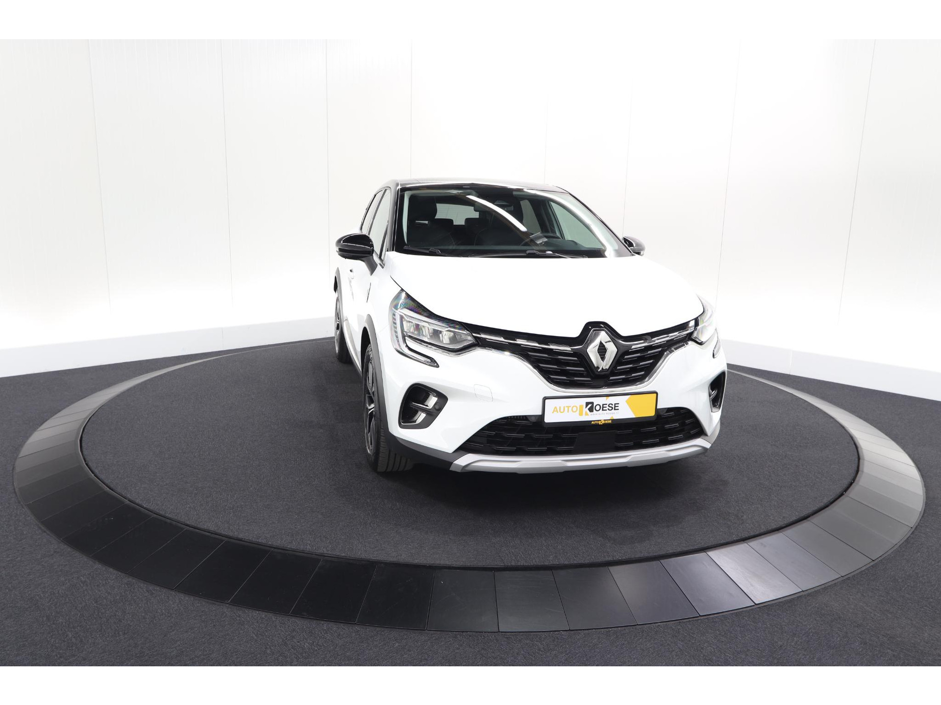 Renault Captur Mild Hybrid 160 techno | Trekhaak | Dodehoekdetectie | Camera | Navigatie