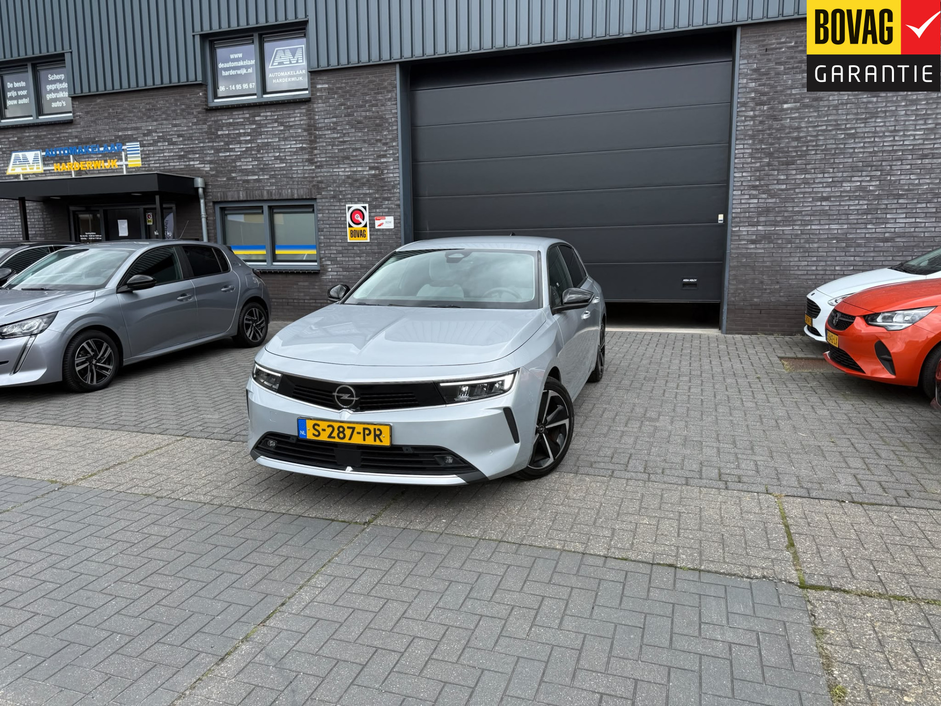 Opel Astra 1.2 Level 3 130PK | 1E EIGENAAR | 3/6/12MND GARANTIE| LED | ACC | AGR| CAMERA | DAB | CARPLAY | NAVI |