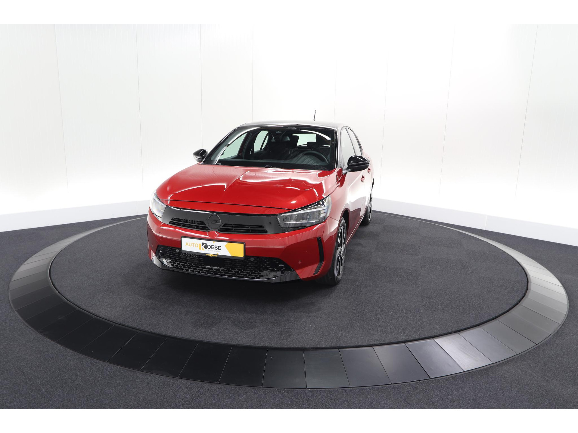 Opel Corsa Turbo 100 GS | Camera | Dodehoekdetectie | Apple Carplay