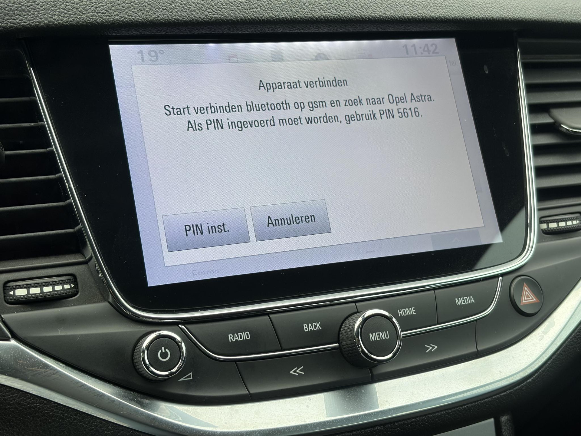 Opel Astra Sports Tourer 1.4 Business+ ✓1e Eigenaar✓Trekhaak✓150pk✓Carplay✓Navi✓Airco✓Cruise✓Pdc V+A✓6 Bak✓Lm velgen✓N.A.P,Apk tot 10-2027