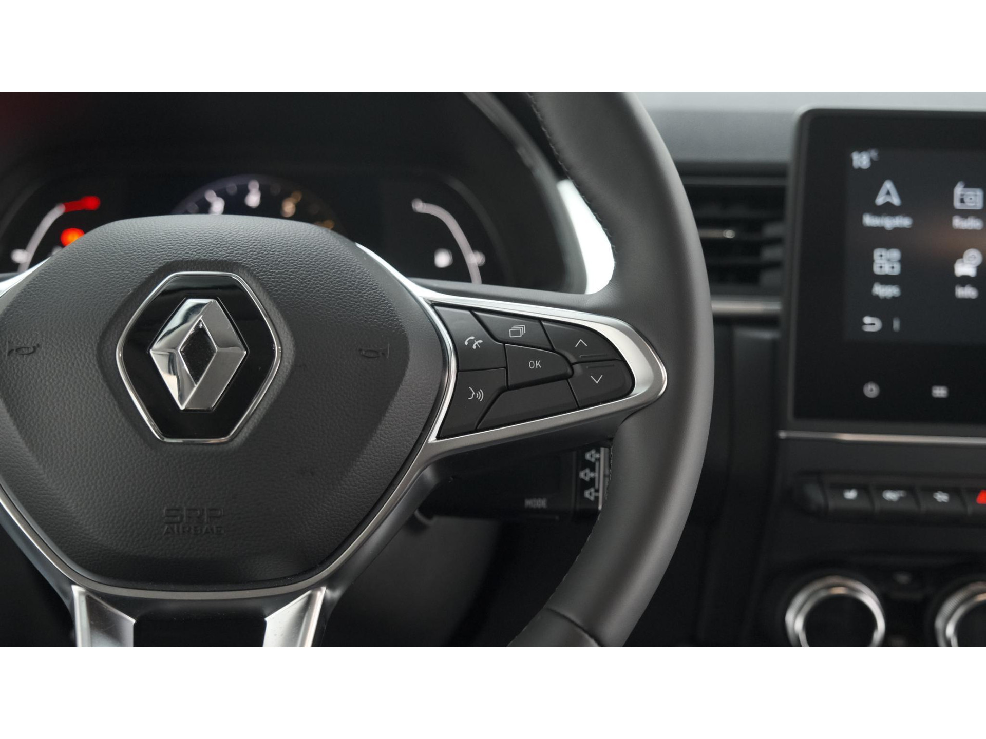 Renault Captur TCe 90 Techno | Camera | Navigatie | Pack Winter | Apple Carplay