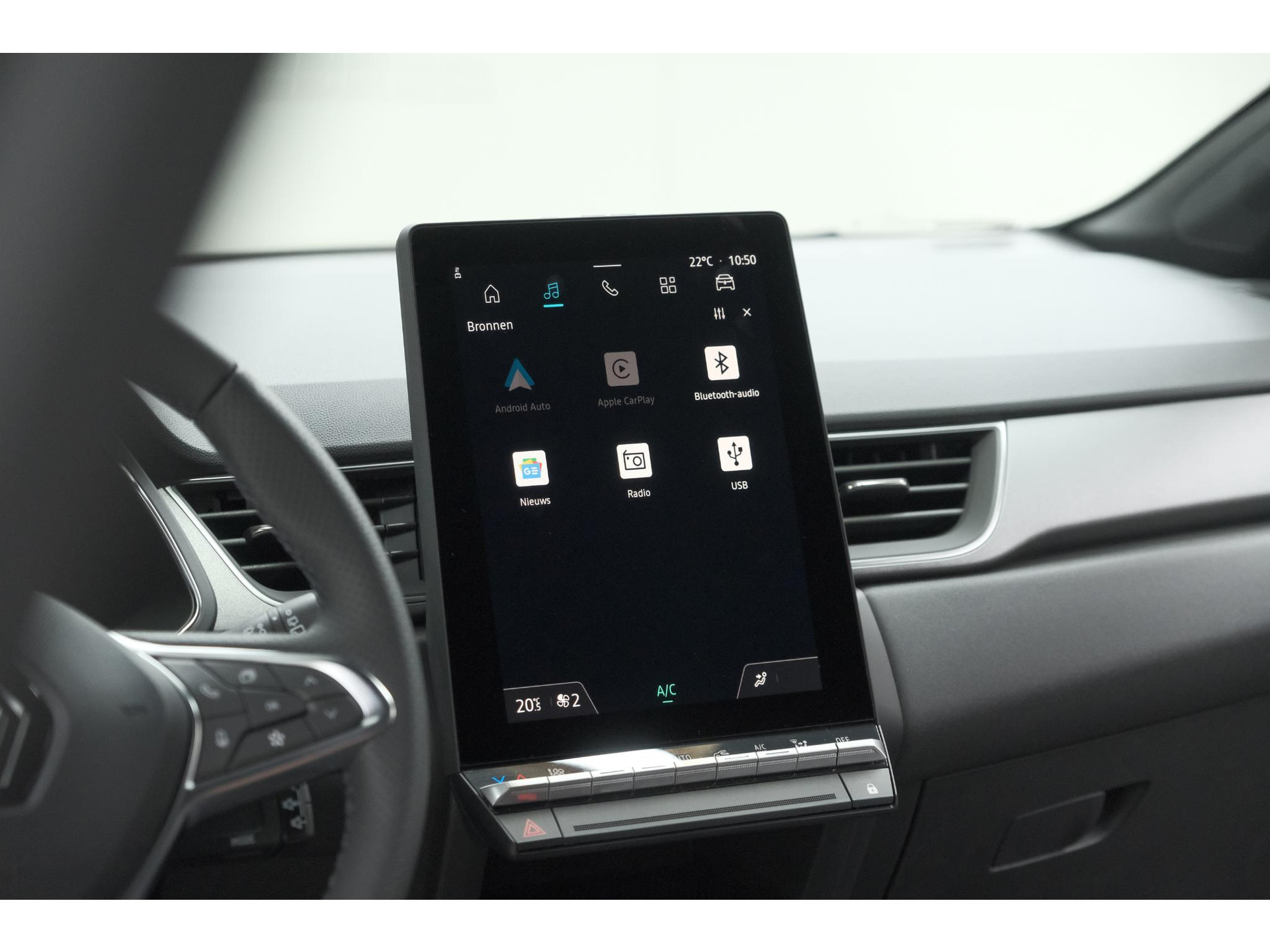 Renault Captur 1.6 E-Tech full hybrid 145 Techno | 360 Camera | Adaptieve Cruise Control | Apple Carplay | 18 Inch Lichtmetalen Velgen