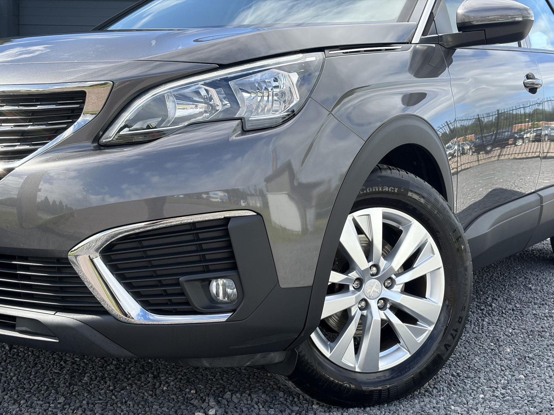 Peugeot 5008 1.2 PureTech Active 1e Eigenaar,D-riem 12-2023,Trekhaak,7 Persoons,6 Bak,Carplay,Clima,Cruise,131pk,Pdc,Dealer Onderhouden,N.A.P,Apk tot 05-2027