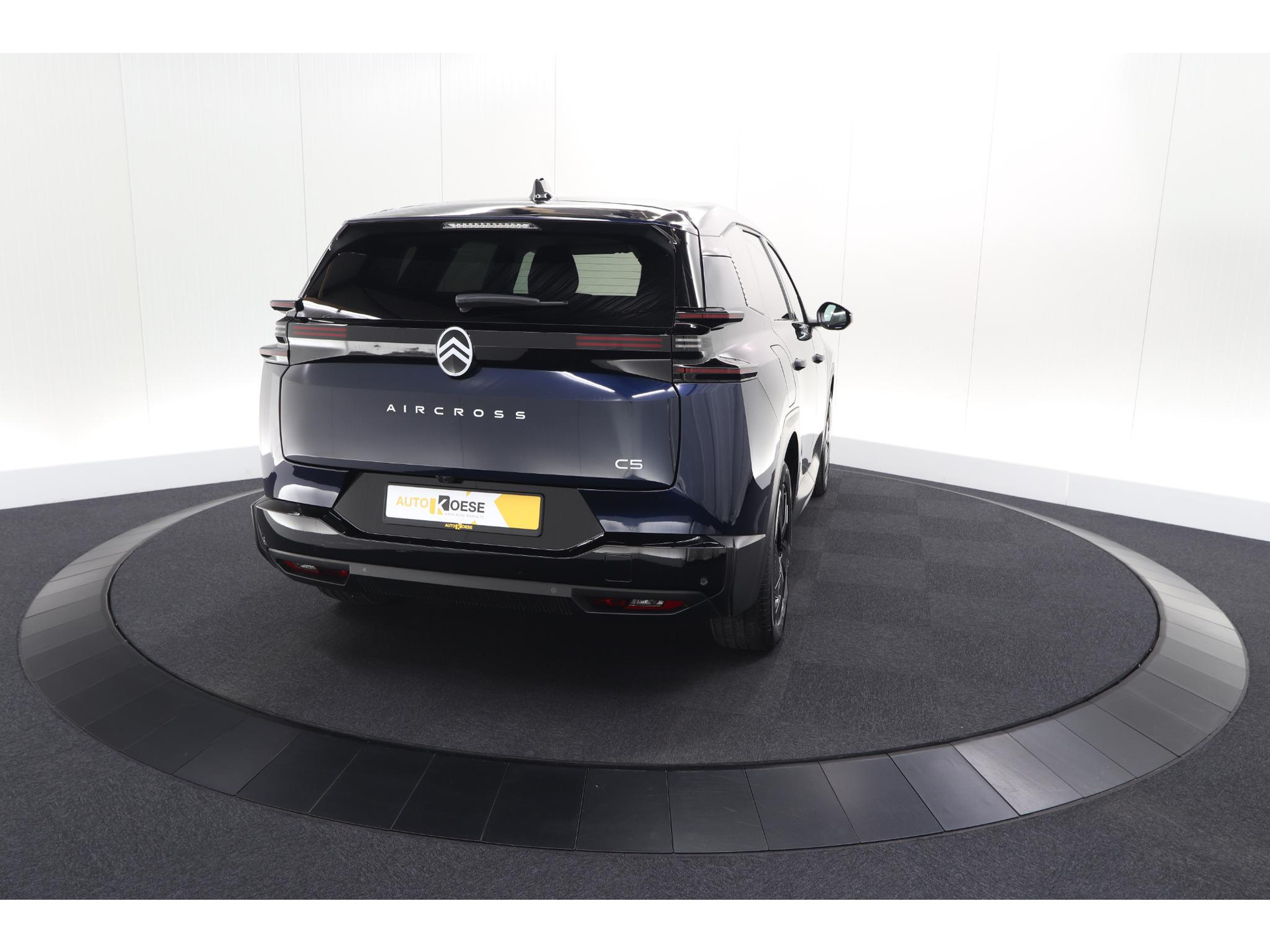 Citroen C5 Aircross 1.2 Hybrid 145 Max | 360 Camera | Adaptieve Cruise Control | Elektrische Kofferklep