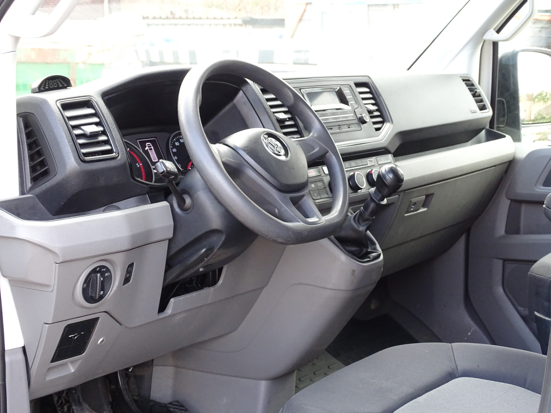 Volkswagen Crafter 2.0 TDI L3H3