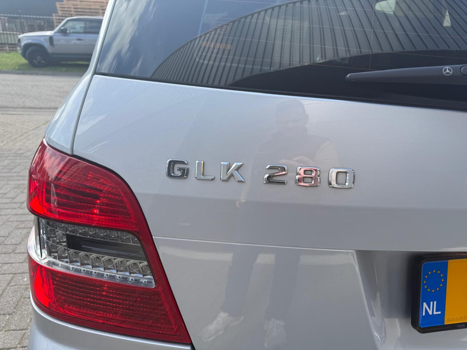Mercedes-Benz GLK-klasse 280 4-Matic | 1E EIGENAAR | 3/6/12MND GARANTIE | NL-AUT | PANO | XENON | CRUISE | HARMAN-KARDON | NAVI |