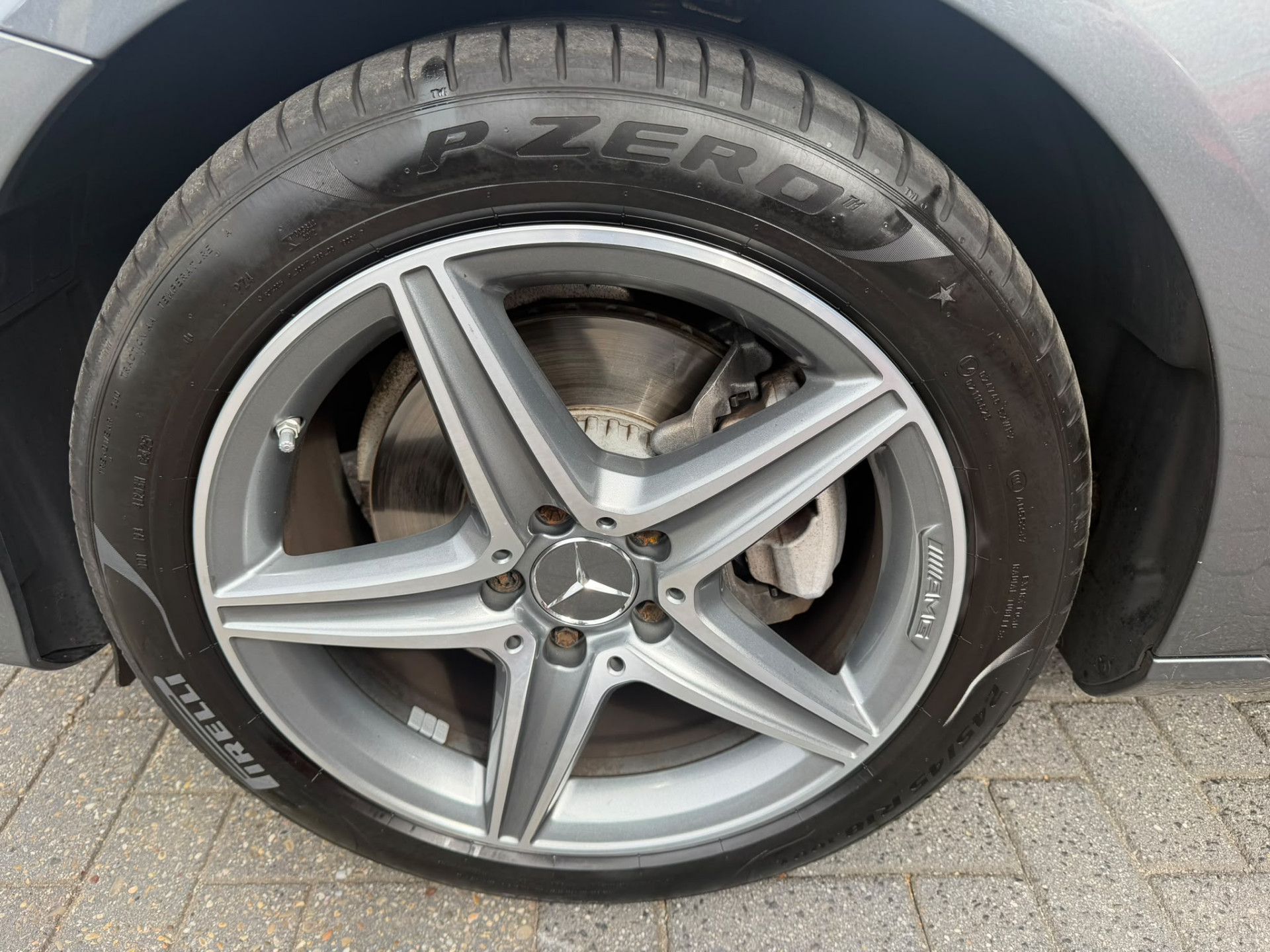 Mercedes-Benz E-klasse Estate 200 Premium 3/6/12 MND GARANTIE  | AUTOMAAT | NIEUWE APK | LEDER | PDC | NAVI | CRUISE |