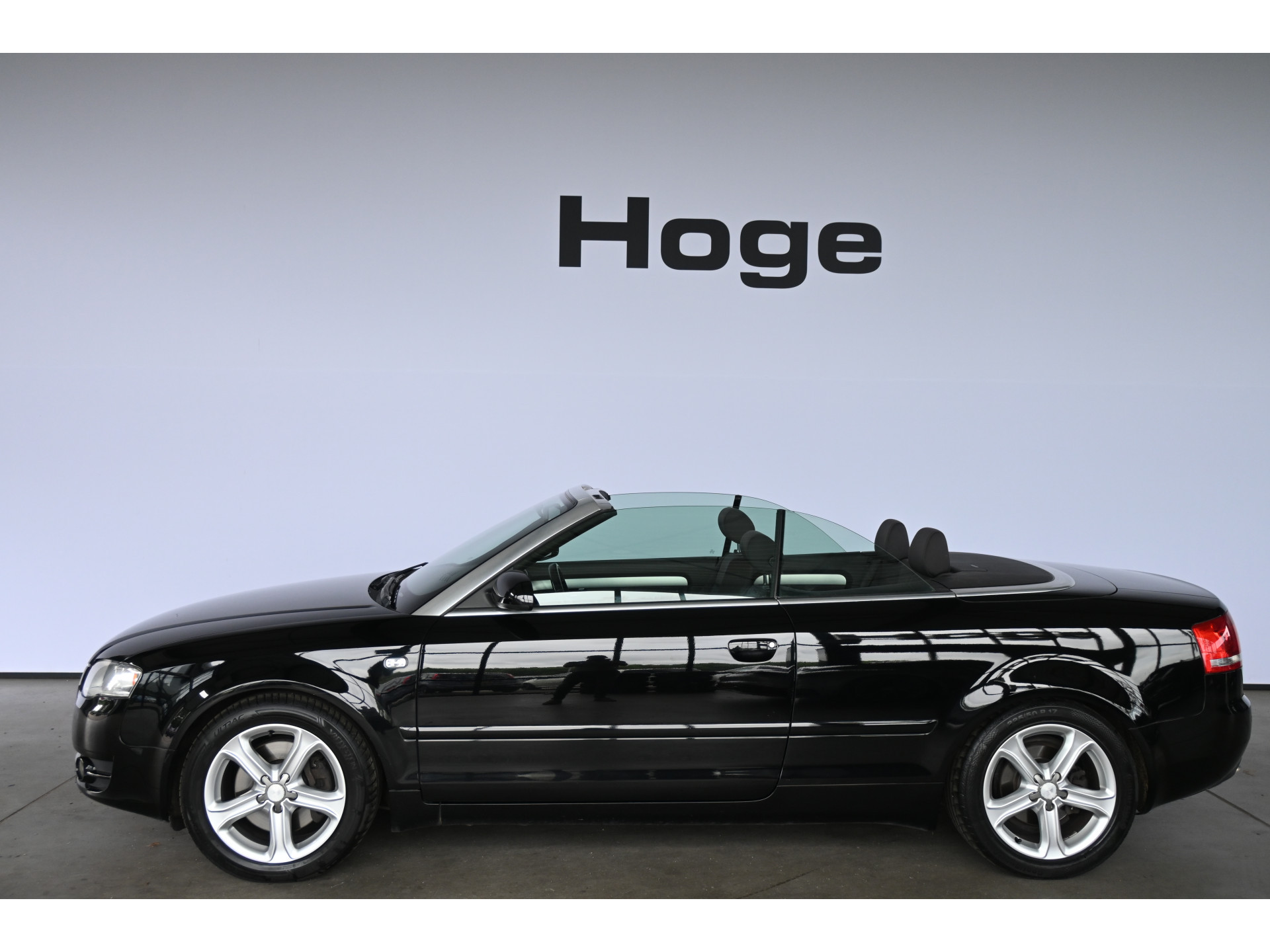 Audi A4 2.7 TDI Cabriolet Automaat Airco Cruise control Elektrisch pakket Goed Onderhouden Inruil Mogelijk!