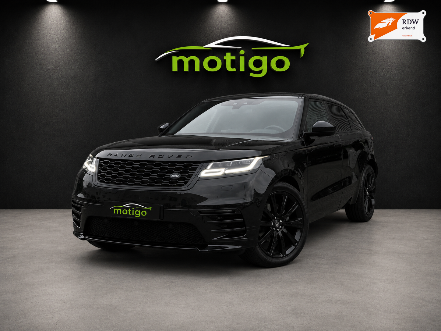 Land Rover Range Rover Velar 3.0 V6 AWD R-Dynamic HSE