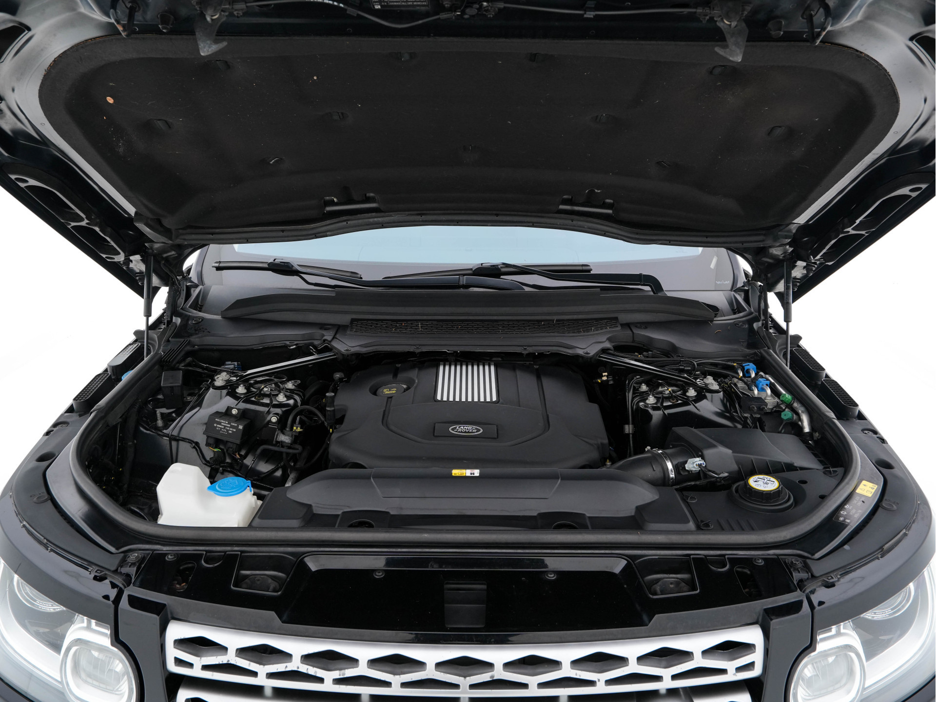 Land Rover Range Rover Sport 3.0 TDV6 HSE Dynamic [ 7-Pers ] Aut. *PANO | LEATHER | BI-XENON | NAVI-FULLMAP | CAMERA | CRUISE | HEAD-UP | MEMORY-PACK | HEATED-COMFORTSEATS | PRIVACY-GLASS | SHIFT-PADDLES | TOWBAR | 20"ALU*