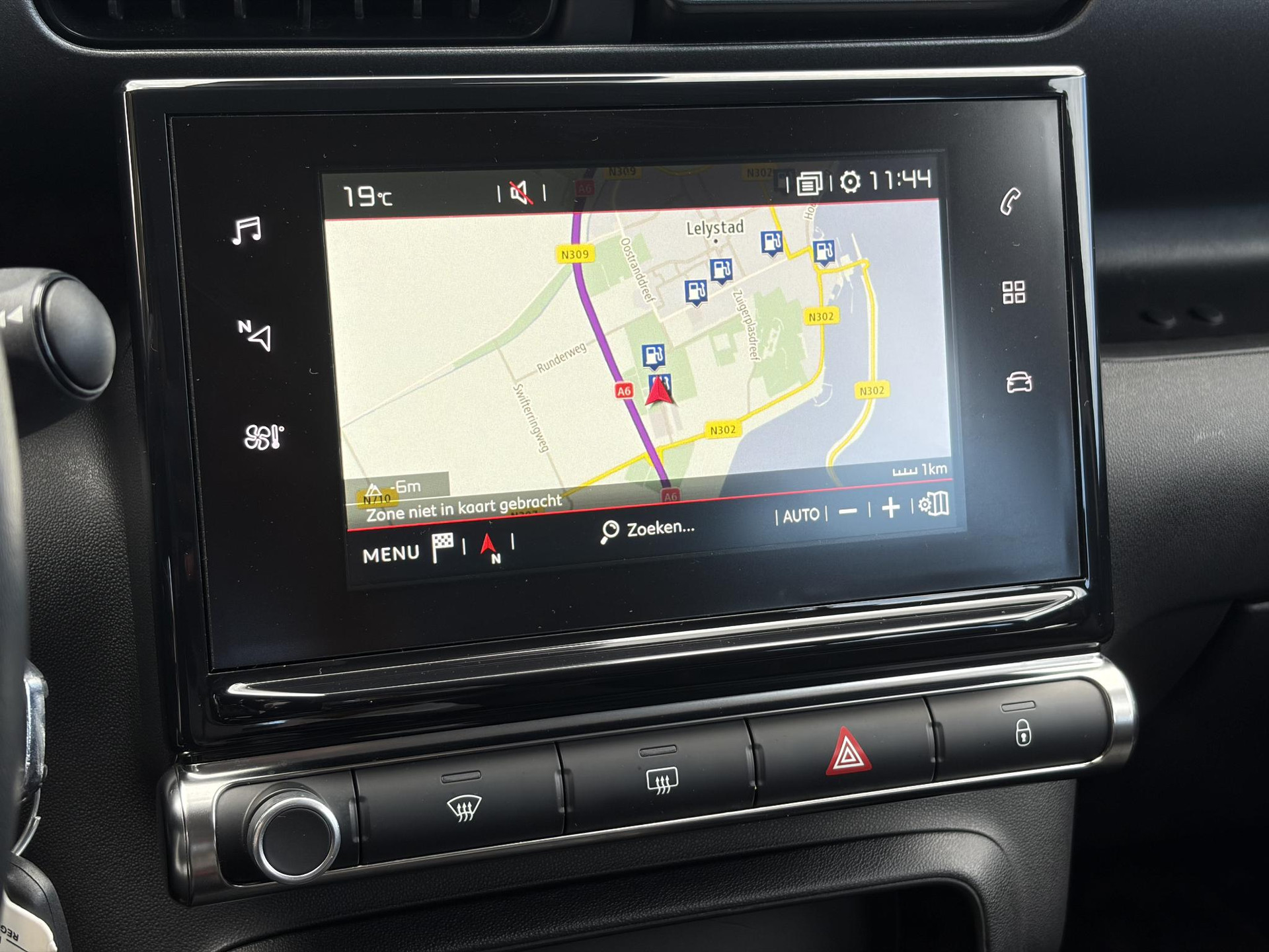 Citroen C3 Aircross 1.2 PureTech Feel ✓Draadloze telefoonlader✓Carplay✓Navi✓Clima✓Cruise ✓Pdc✓Lm velgen✓2e Eigenaar✓Net beurt gehad✓Lm velgen✓N.A.P✓Apk tot 10-2027