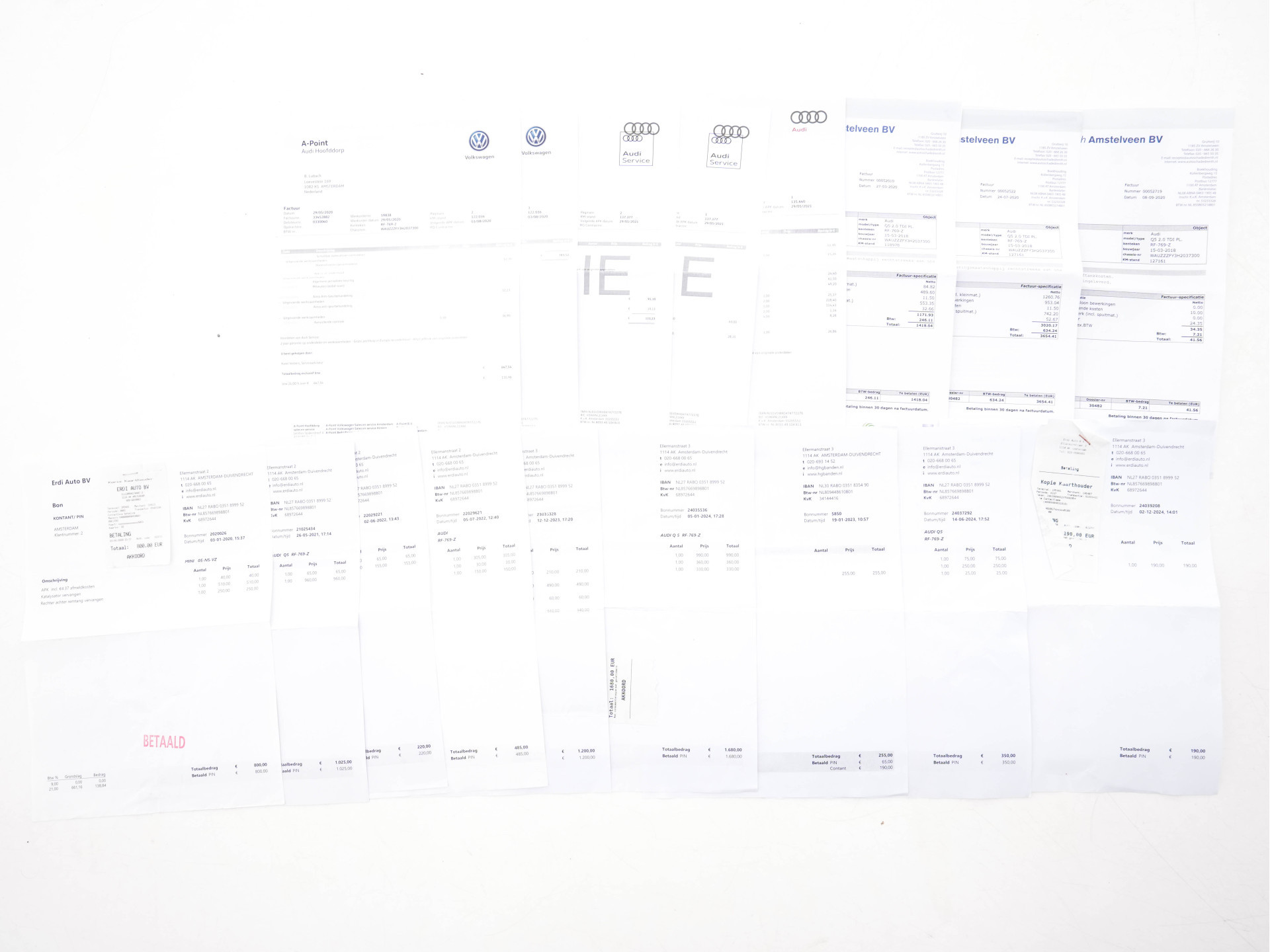 Audi Q5 2.0 TDI Pro Line *PANO | XENON | LUXURY-LEATHER | NAVI-FULLMAP | HEATED-COMFORTSEATS | ECC | KEYLESS | PDC | CRUISE | 20''ALU*