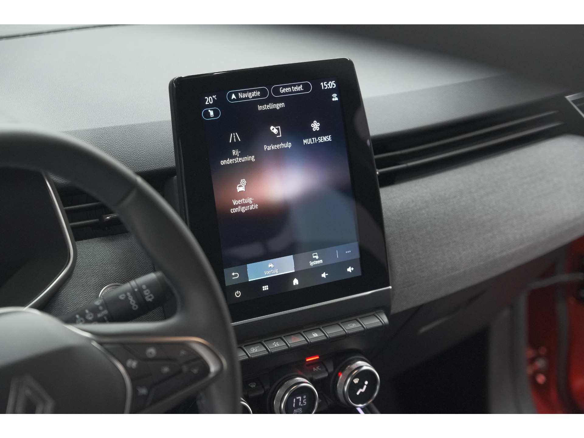 Renault Clio 1.0 TCe 90 GPF techno | 360 Camera | Adaptieve Cruise Control | 9.3 Inch Groot Scherm