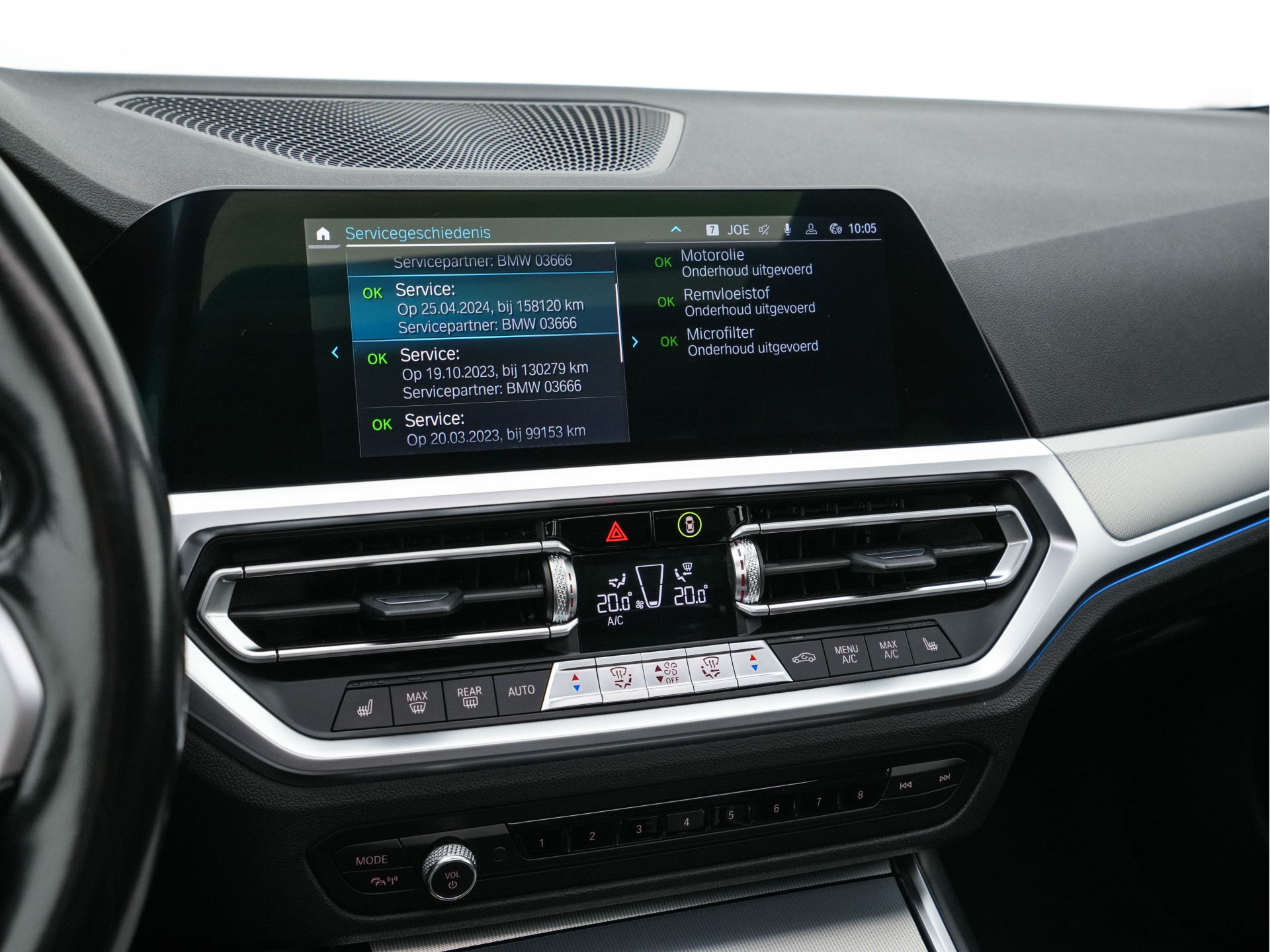 BMW 3-serie Touring 320e M-Sportpack Business Edition Plus (Plug-In) (INCL-BTW) *PANO | LASER-LED | LEATHER | HEATED-SPORTSEATS | HARMAN/KARDON | VIRTUAL-COCKPIT | AMBIENT-LIGHT | NAVI-FULLMAP | DAB+ | 18''ALU*