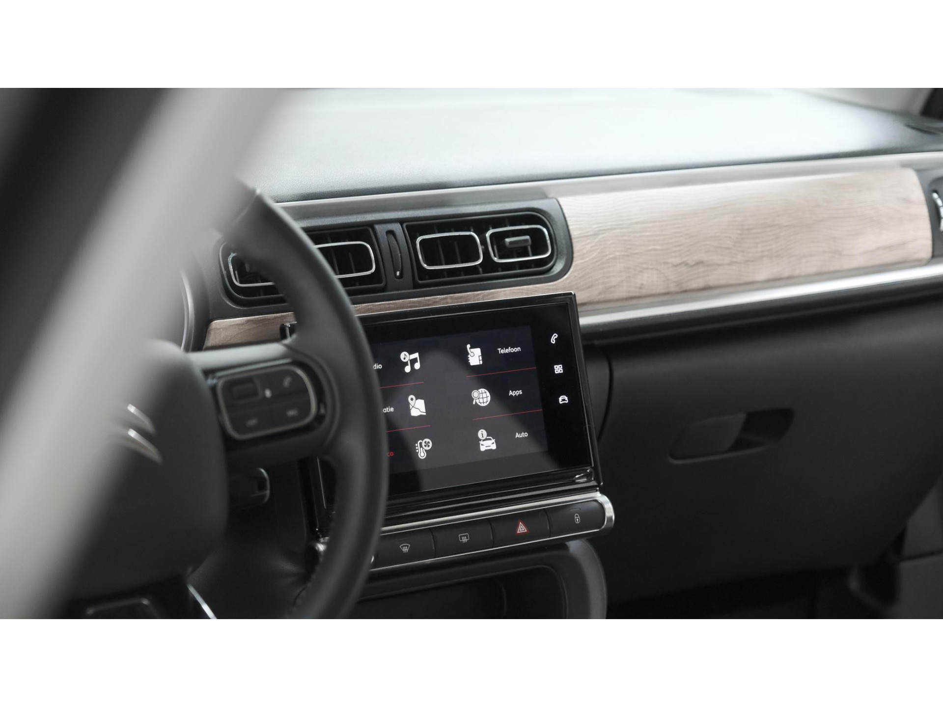 Citroen C3 PureTech 82 Feel Edition | Apple Carplay | Parkeersensoren | Navigatie | Climate Control | 16 Inch Velgen