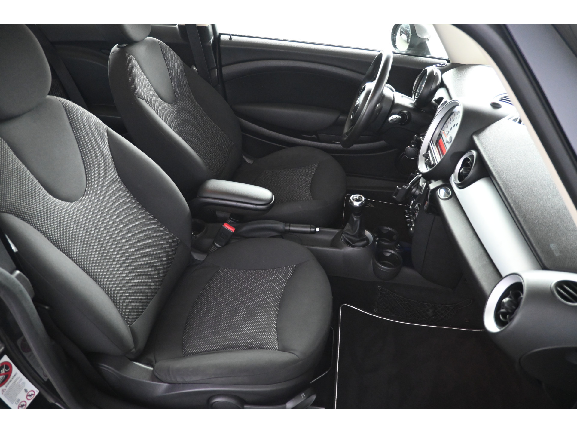 MINI Mini 1.6 One D Holland Street  Clima Cruise Control Stoelverwarming All in Prijs! Inruil Mogelijk!