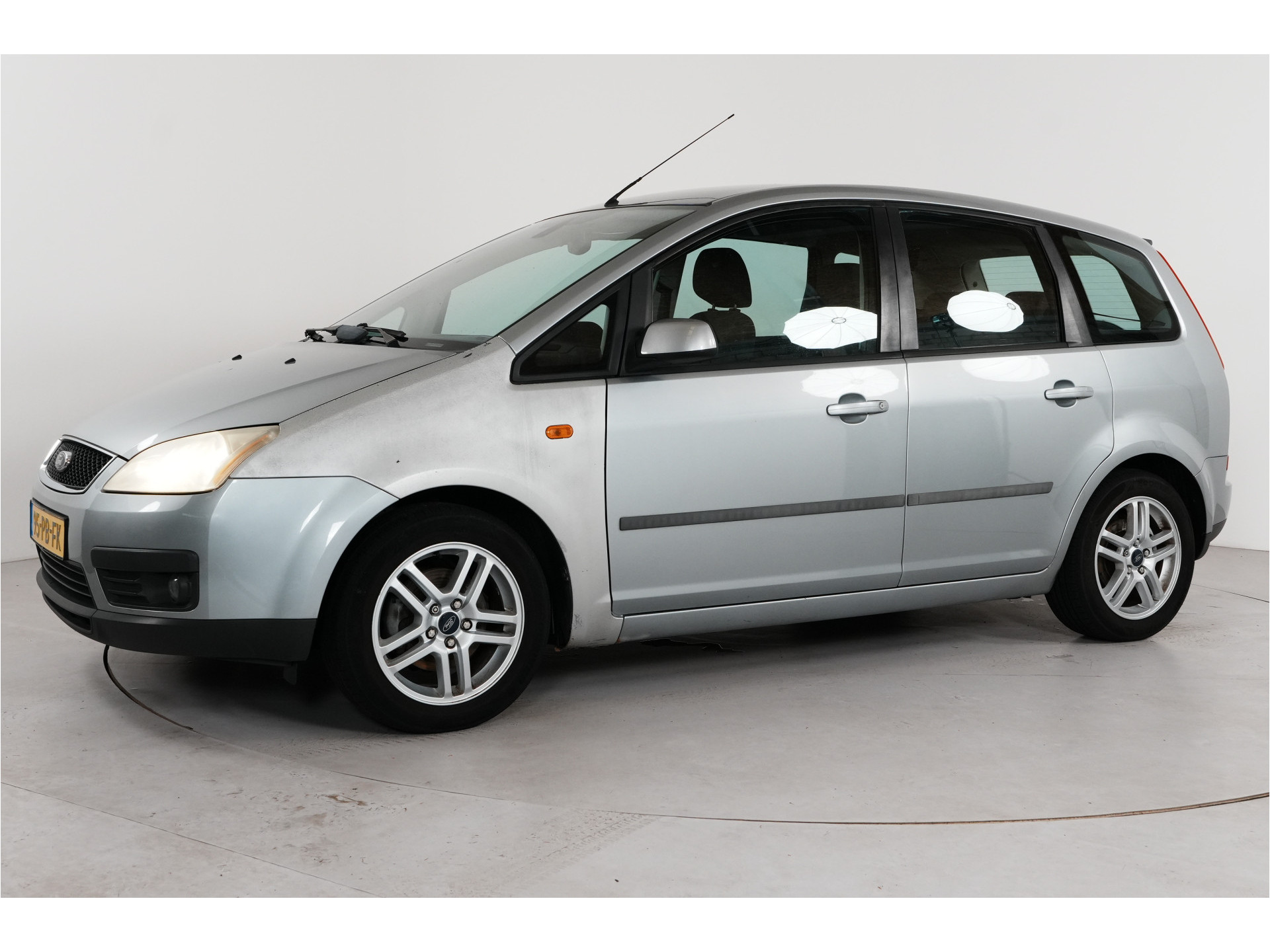 Ford Focus C-Max 1.8-16V First Edition | Trekhaak |
