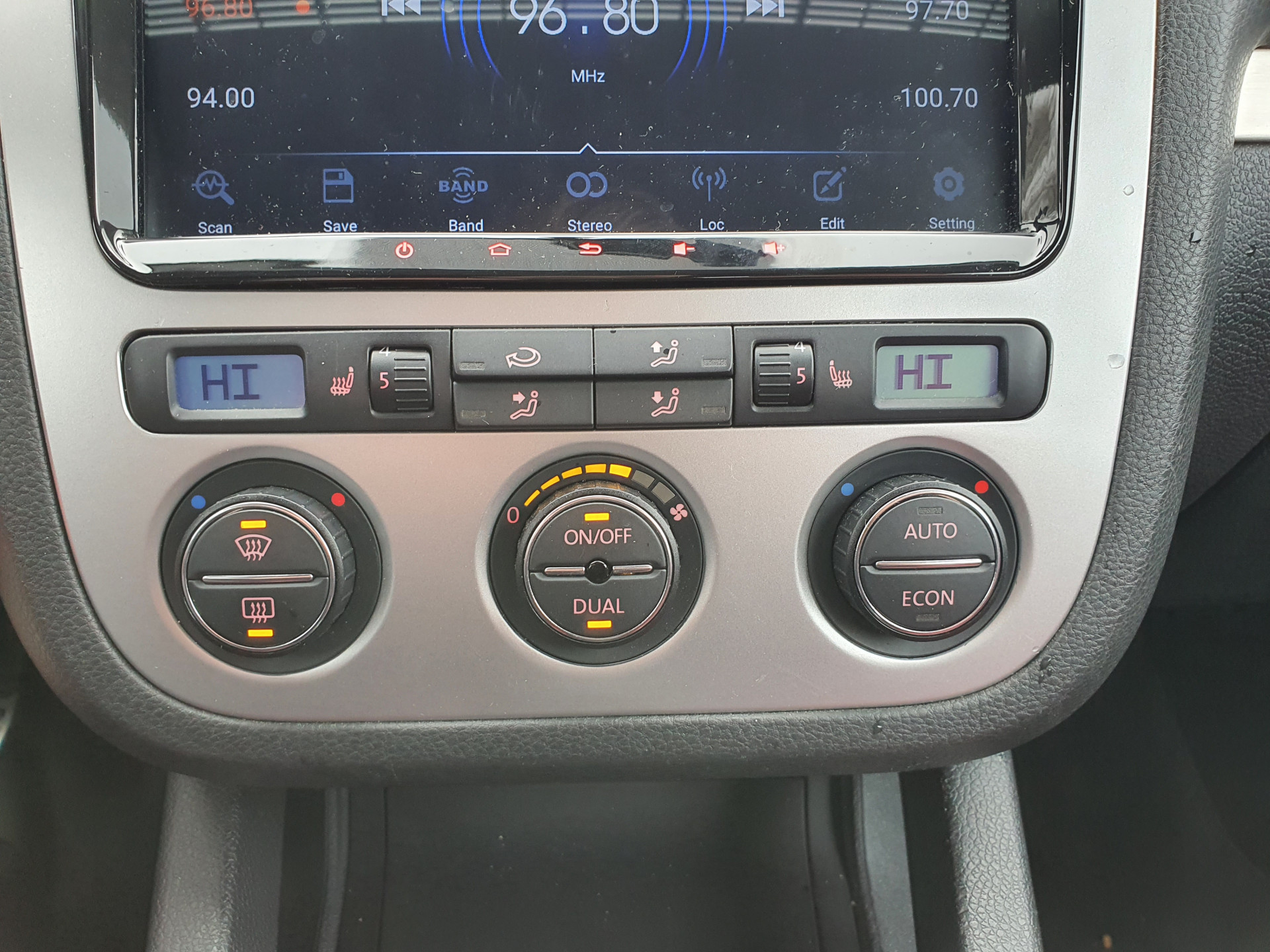 Volkswagen Eos 2.0 T-FSI Ambiente-Pack *FULL-LEATHER | XENON | PDC | ECC | CRUISE*