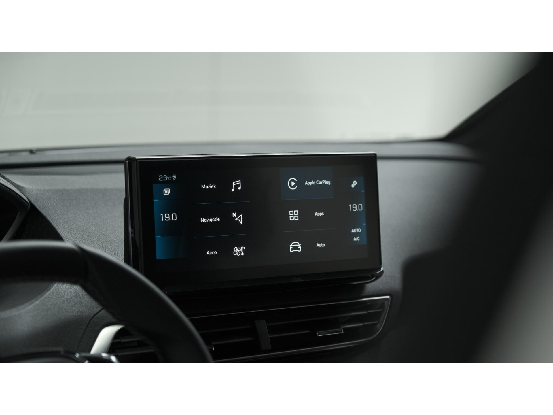 Peugeot 5008 PureTech 130 EAT8 Allure Pack Business | 7 Zitplaatsen | Camera | Dodehoekdetectie | Navigatie | Elektronische Achterklep