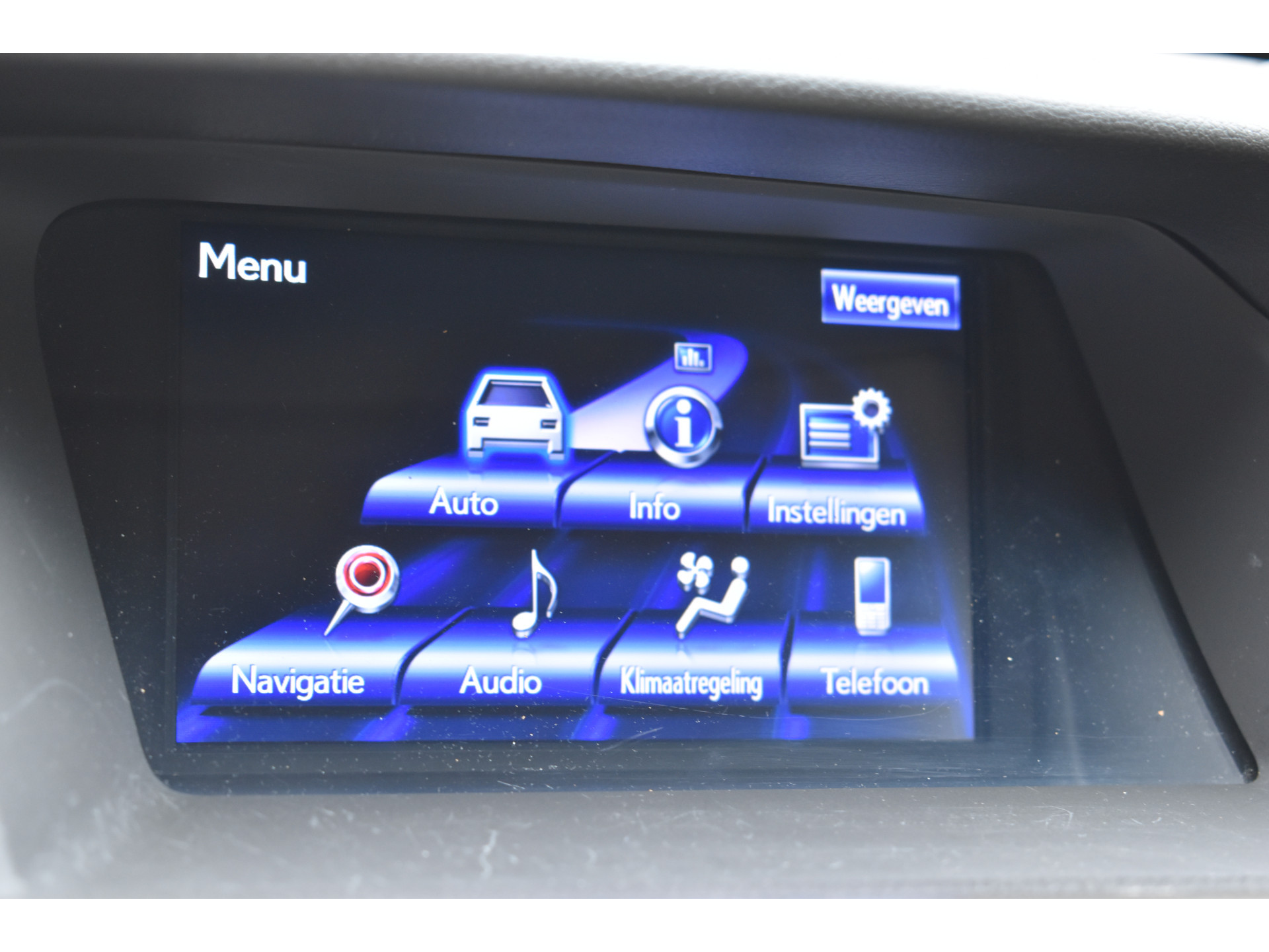 Lexus RX 450h 4WD 1e eigenaar Hybride