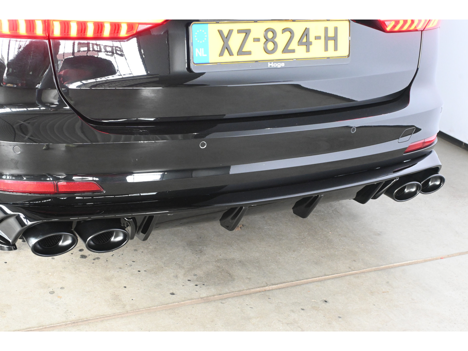 Audi A6 Avant 50 TDI quattro Design S-Line Maxton pakket Pano Matrix LED Luchtvering Virtual Head-Up 21 inch VOLL Rijklaarprijs! Inruil Mogelijk!