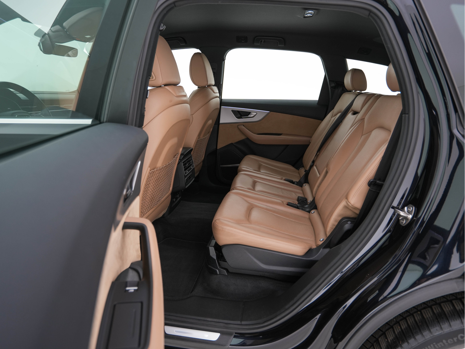 Audi Q7 55 TFSI E Quattro Pro Line Plus (INCL-BTW) *LUXURY-LEATHER | HD-MATRIX-LED | BANG/OLUFSEN-SURROUND  | DIGI-COCKPIT | COMFORT-SEATS | KEYLESS | CAMERA | NAVI-FULLMAP | DAB+ | AMBIENT-LIGHT | ECC | PDC | CRUISE | TOWBAR | 20'