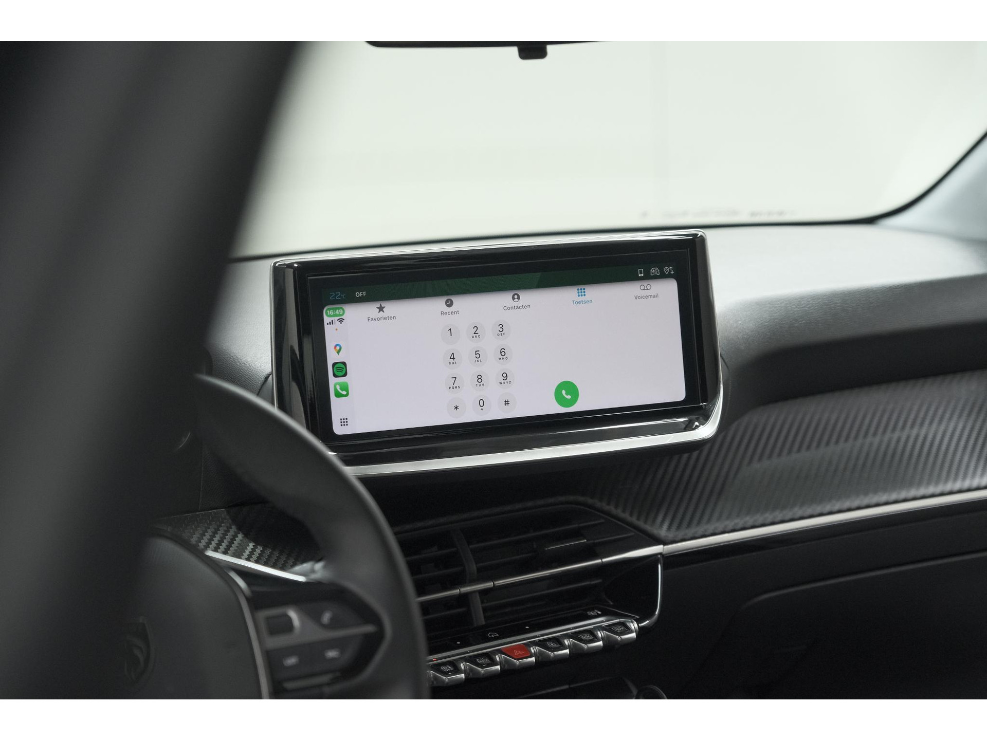 Peugeot 208 PureTech 100 Active | Parkeersensoren | Navigatie | Apple Carplay