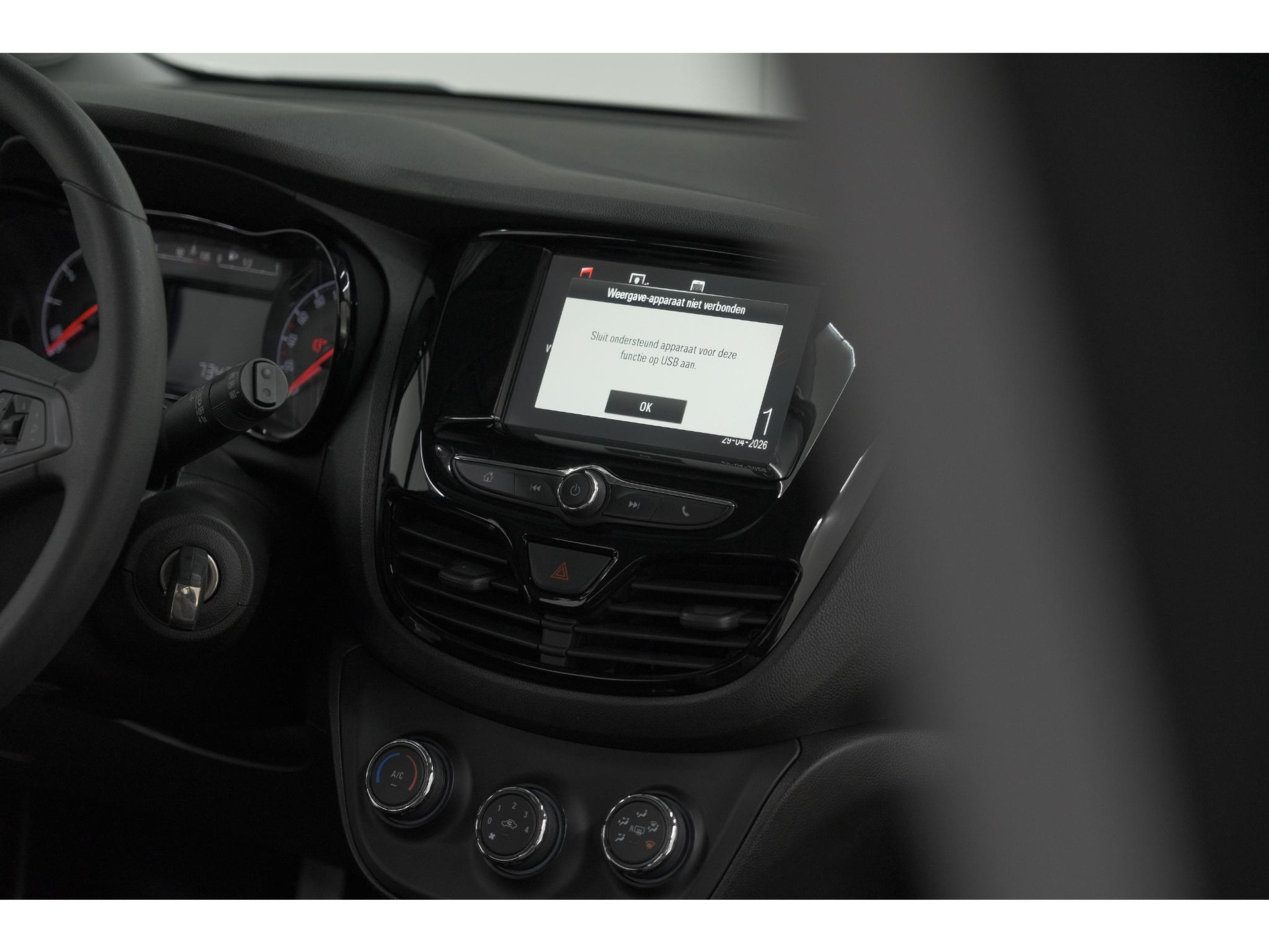 Opel KARL 1.0 ecoFLEX Edition | Apple Carplay | Cruise Control | Airco