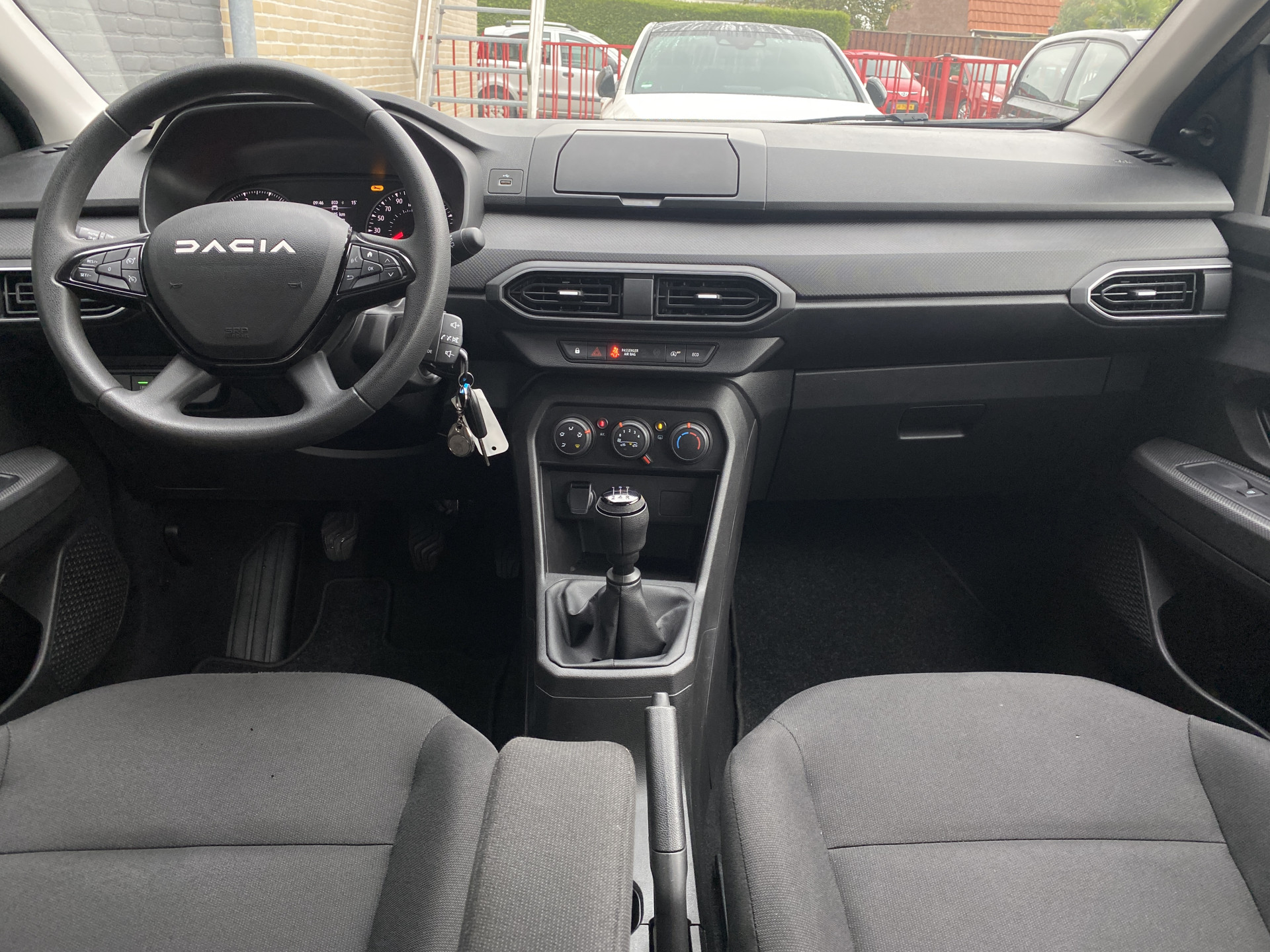 Dacia Sandero 1.0 TCe LPG 100 ECO-G Essential | 1e eigenaar | dealer onderhouden | airco | cruise control | dab audio | BTW auto