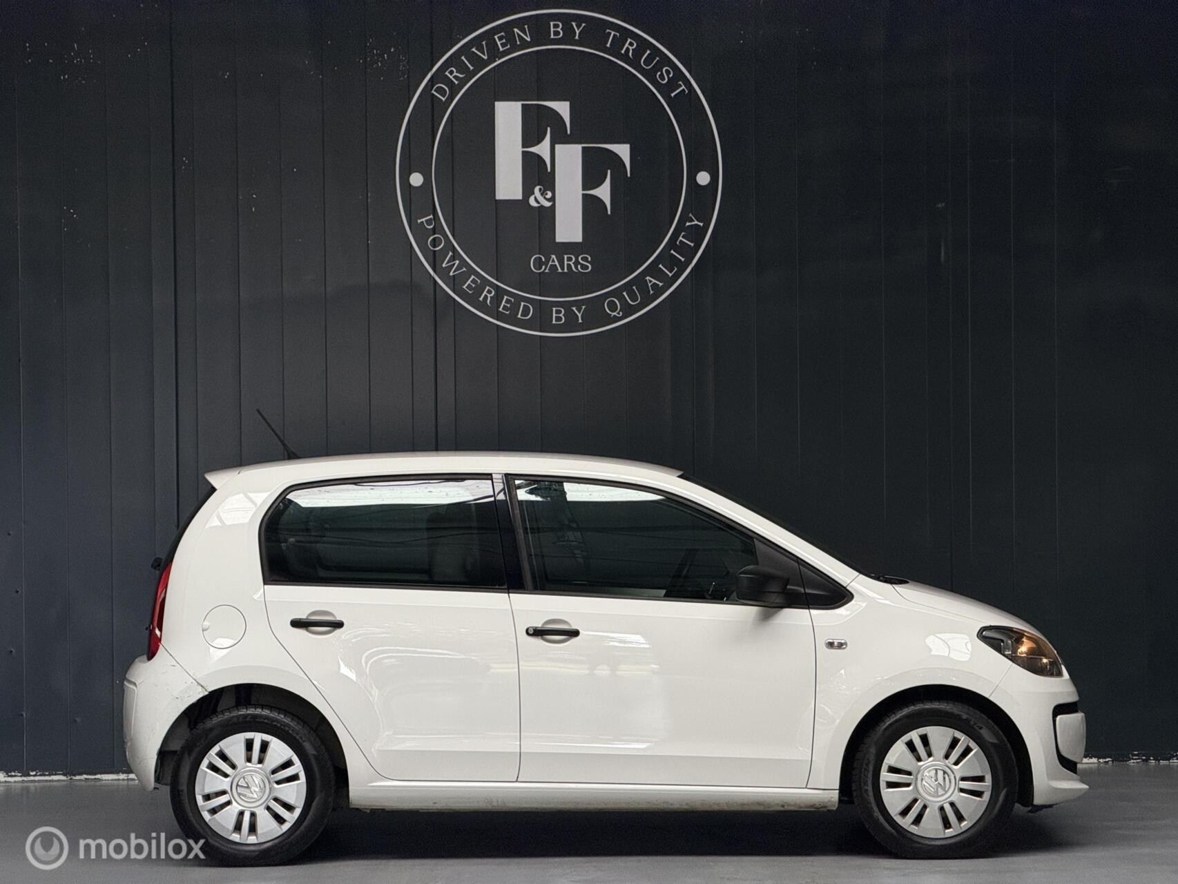 Volkswagen up! 1.0 take up! BlueMotion | 5-Deurs | Airco|NAP