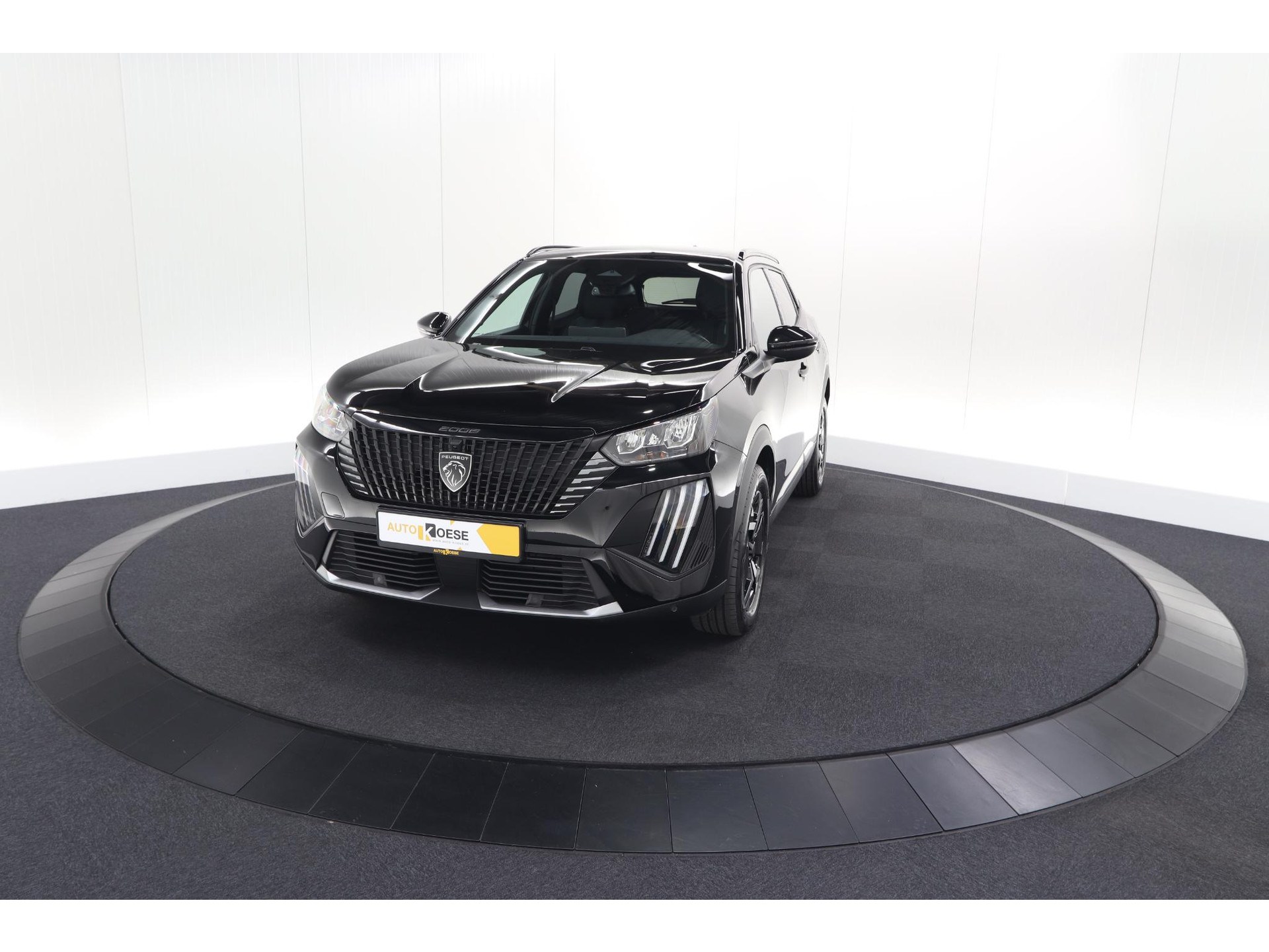 Peugeot 2008 1.2 Hybrid 145 Allure | 360 Camera | Adaptieve Cruise Control | Navigatie | Dodehoekdetectie