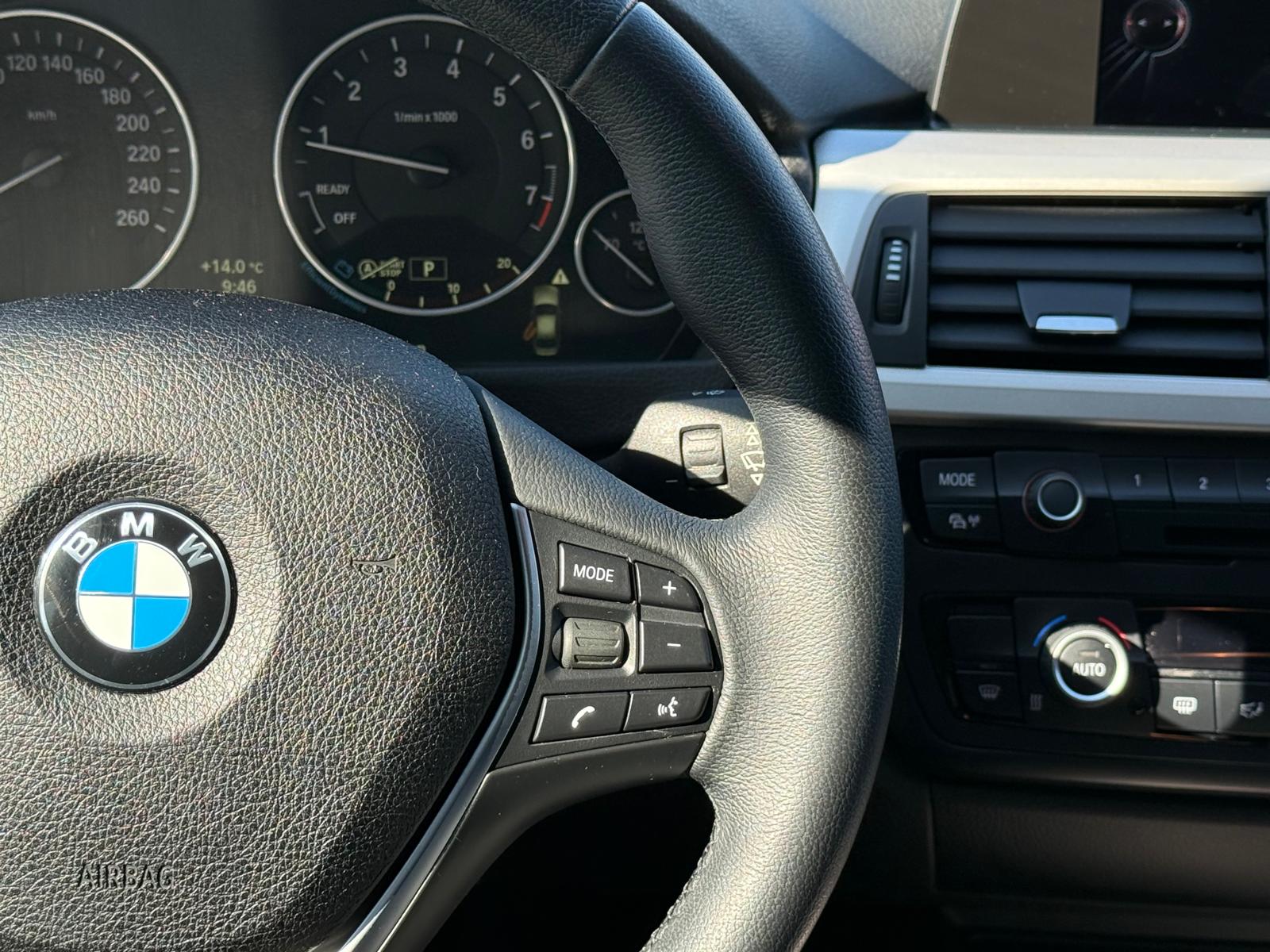 BMW 3-serie 316i Executive | 3/6/12MND GARANTIE | AUTOMAAT | CRUISE | NAVI | ELECRAMEN | CLIMA | LED |